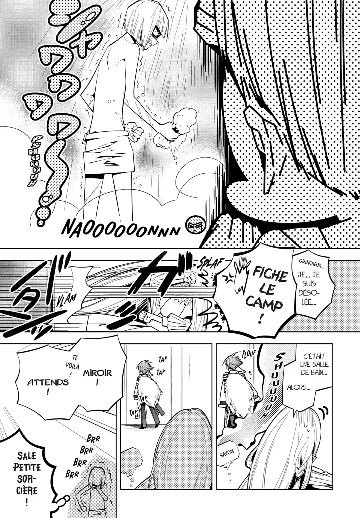 Snow White & Alice Volume 5 page 42