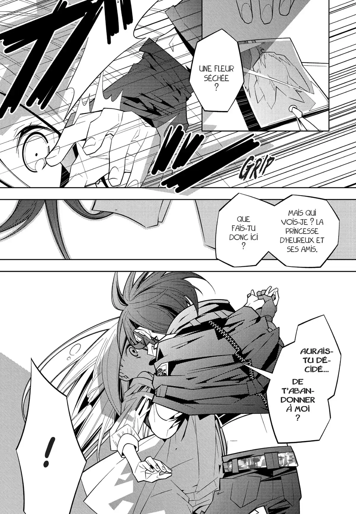 Snow White & Alice Volume 5 page 44