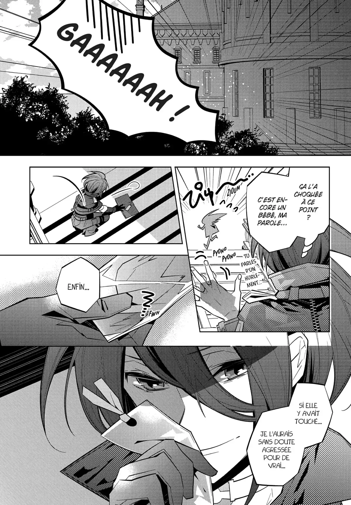 Snow White & Alice Volume 5 page 45