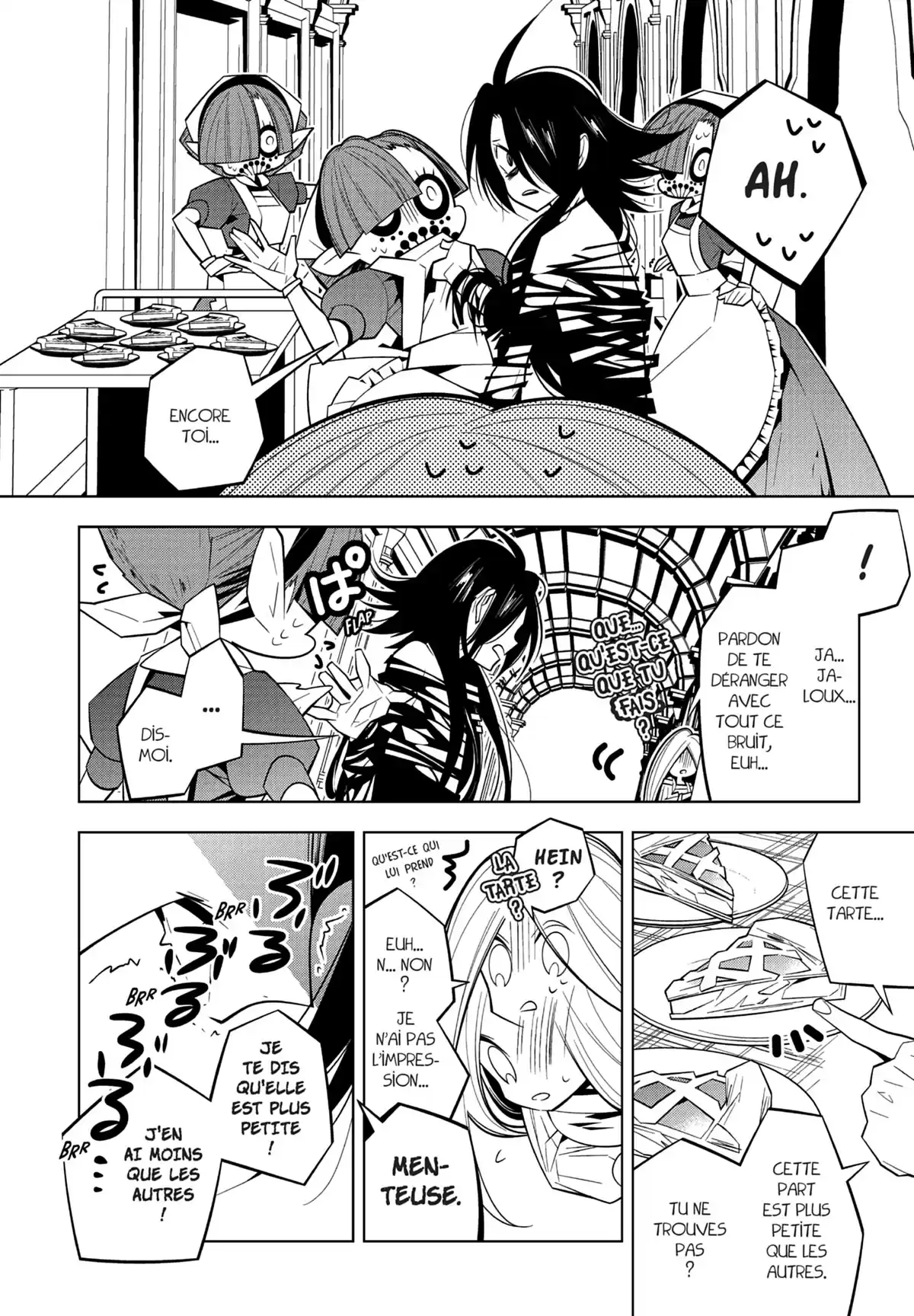Snow White & Alice Volume 5 page 47