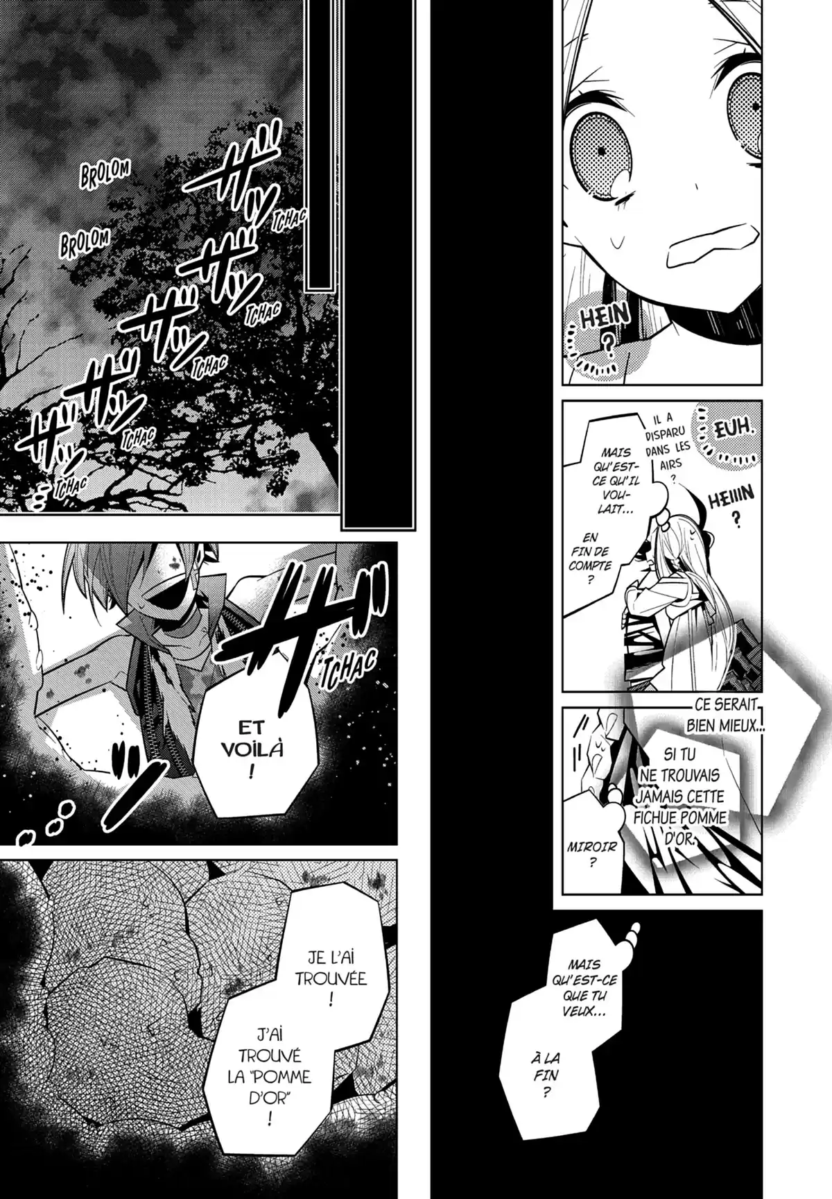 Snow White & Alice Volume 5 page 50
