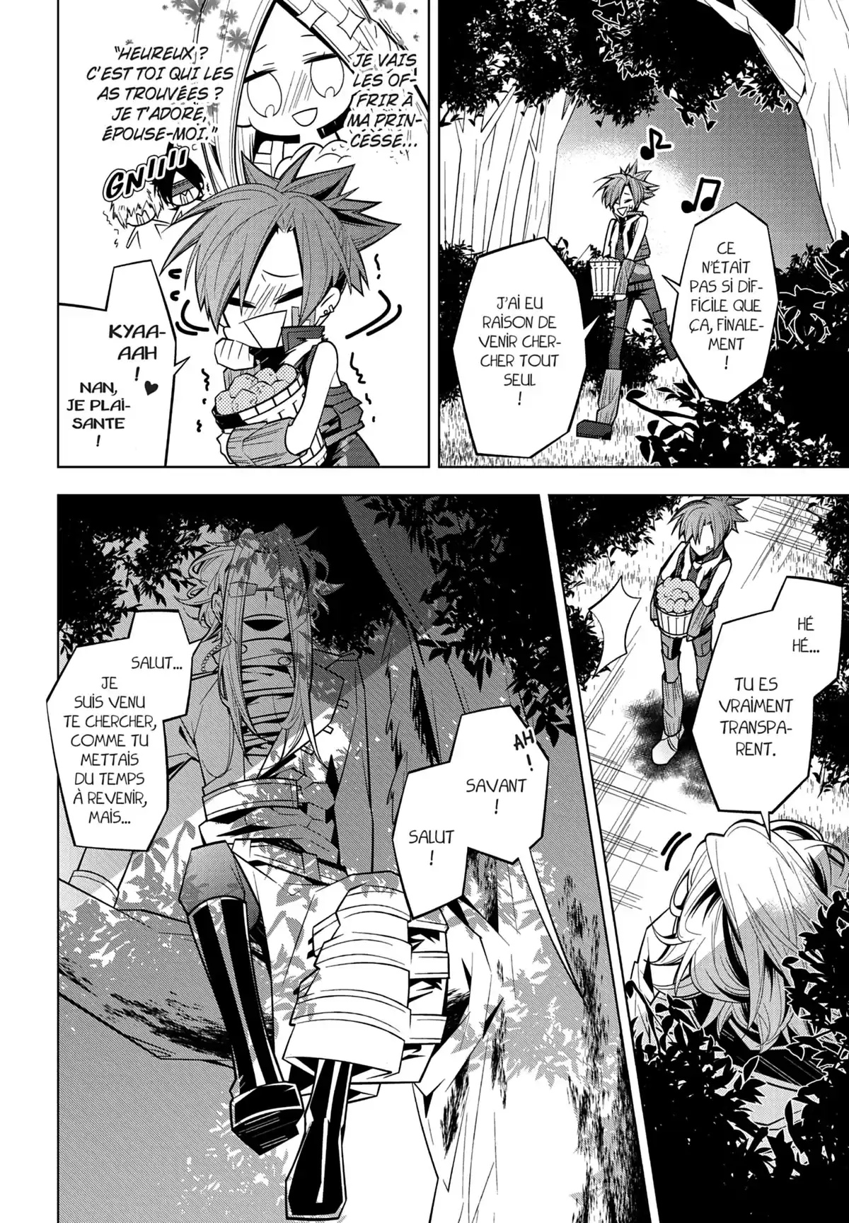Snow White & Alice Volume 5 page 51