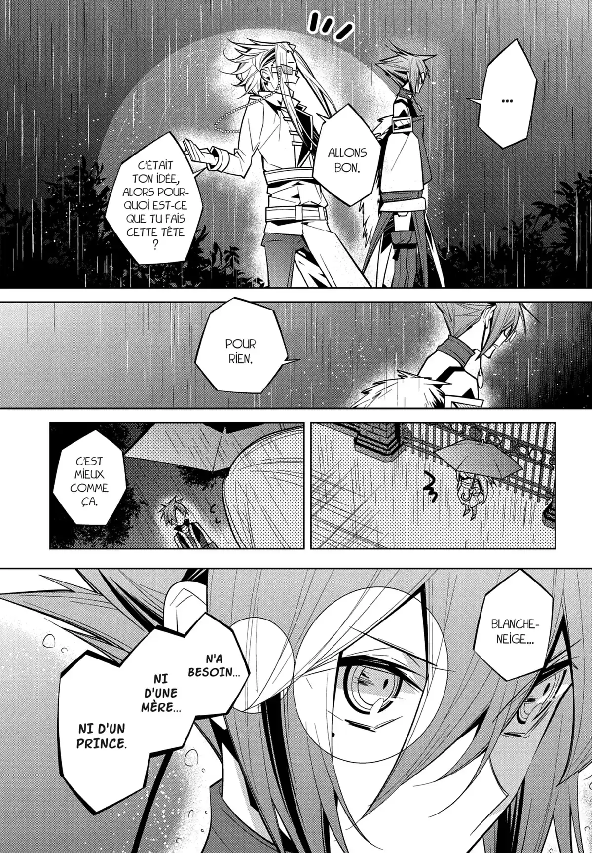 Snow White & Alice Volume 5 page 55