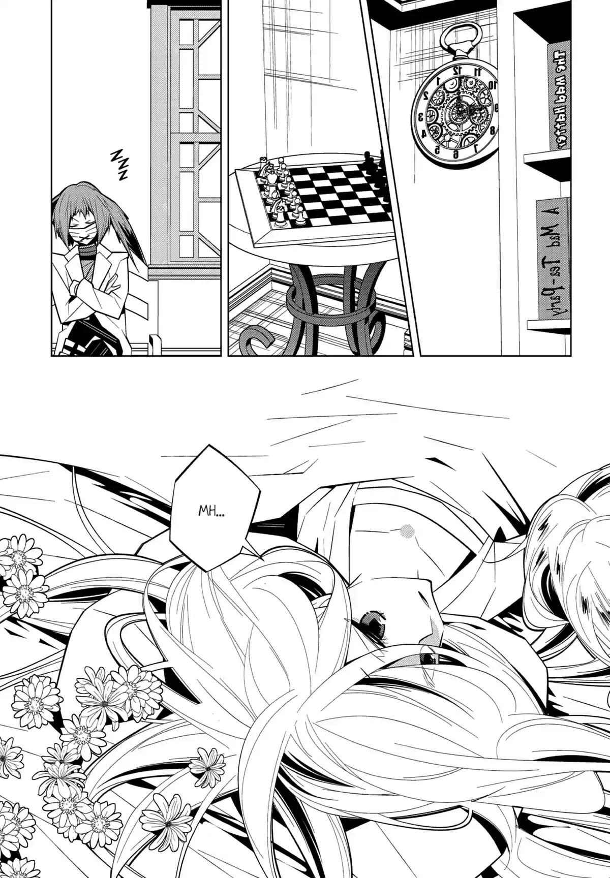 Snow White & Alice Volume 5 page 57