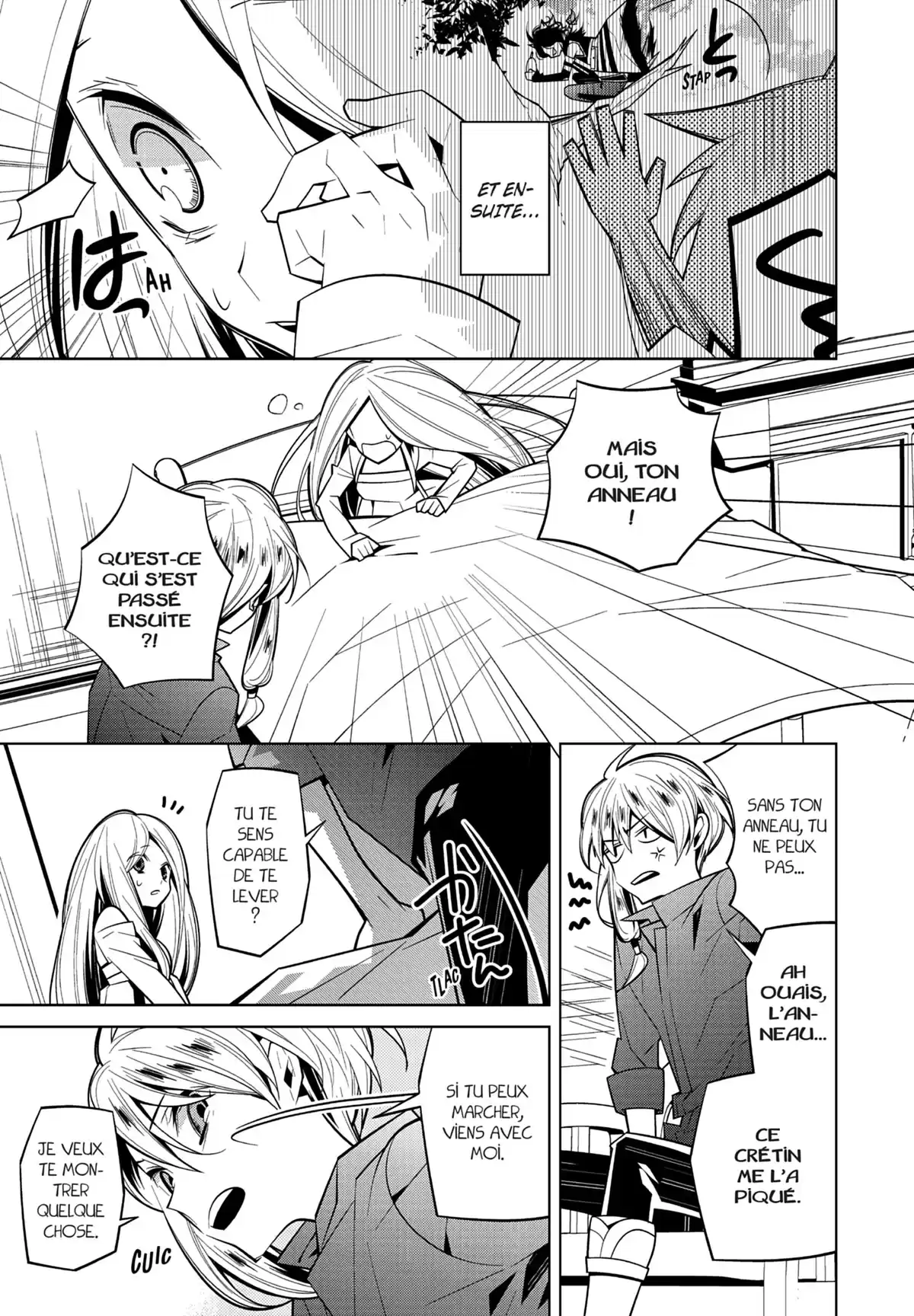 Snow White & Alice Volume 5 page 62