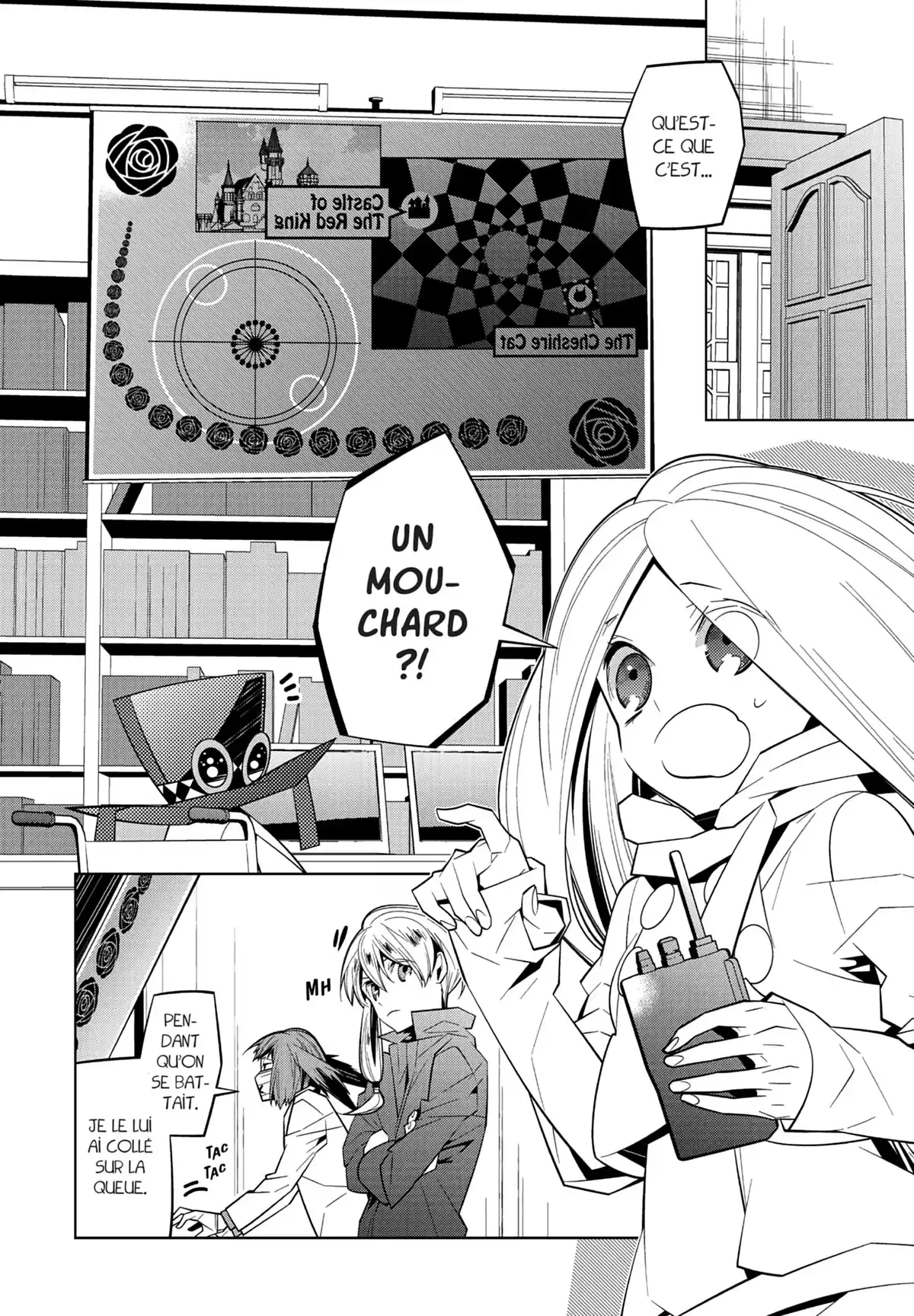 Snow White & Alice Volume 5 page 63