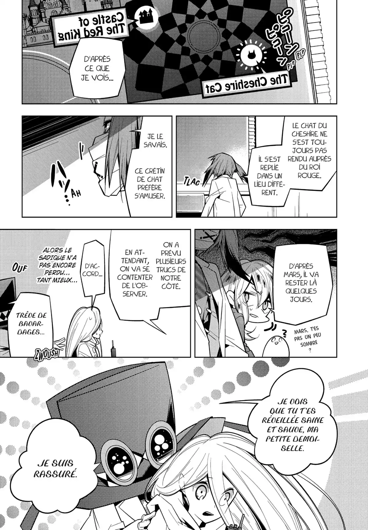 Snow White & Alice Volume 5 page 64