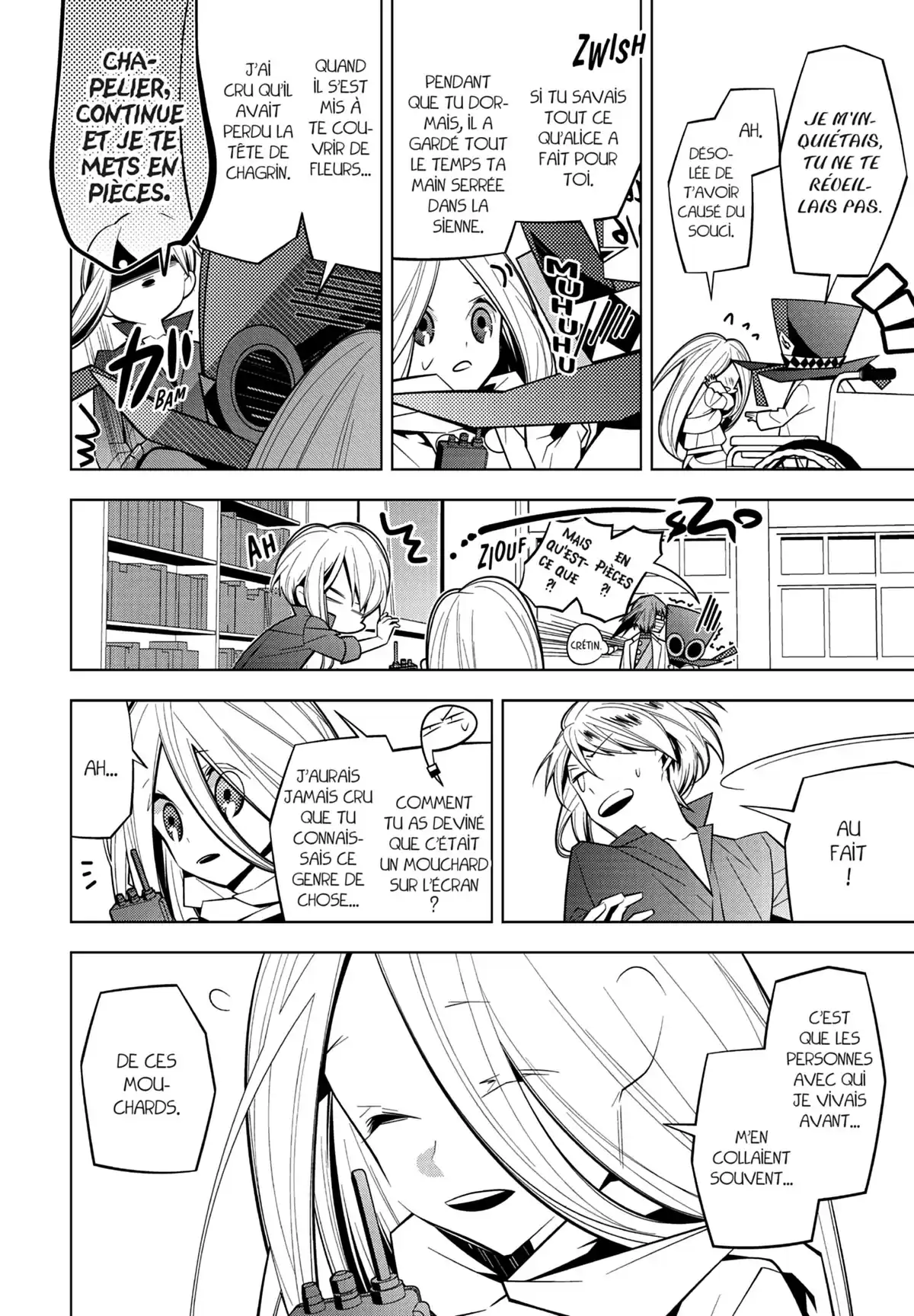 Snow White & Alice Volume 5 page 65