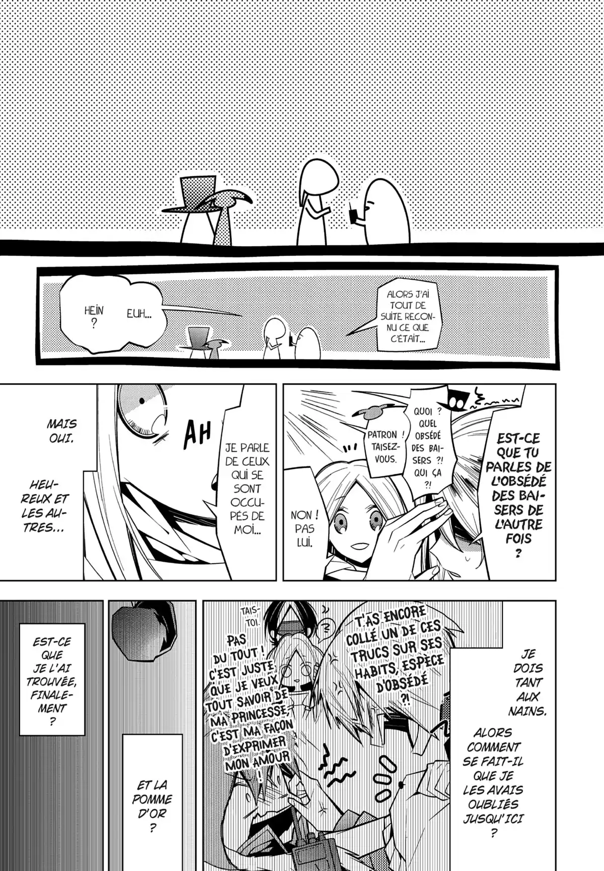 Snow White & Alice Volume 5 page 66