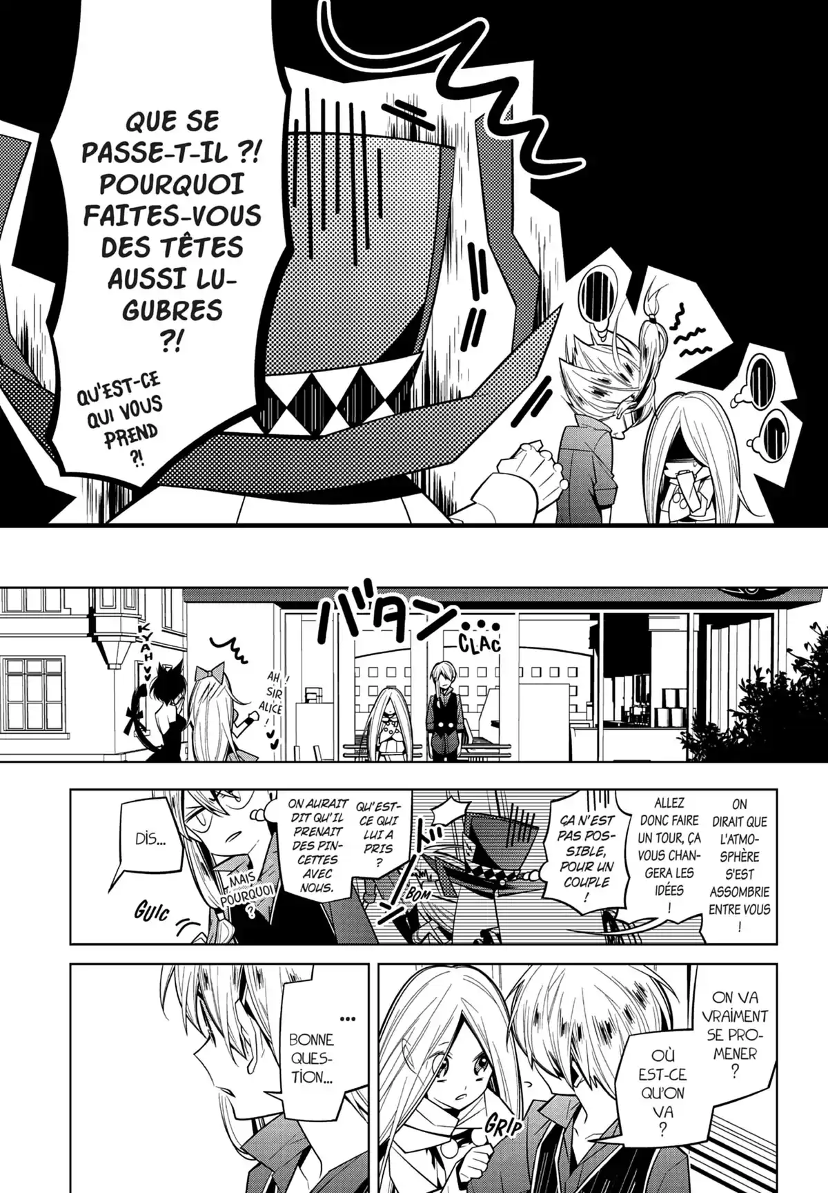 Snow White & Alice Volume 5 page 67
