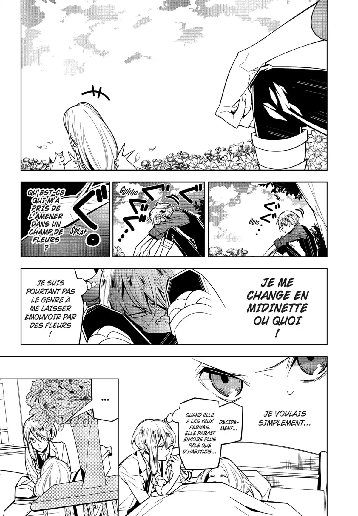 Snow White & Alice Volume 5 page 70