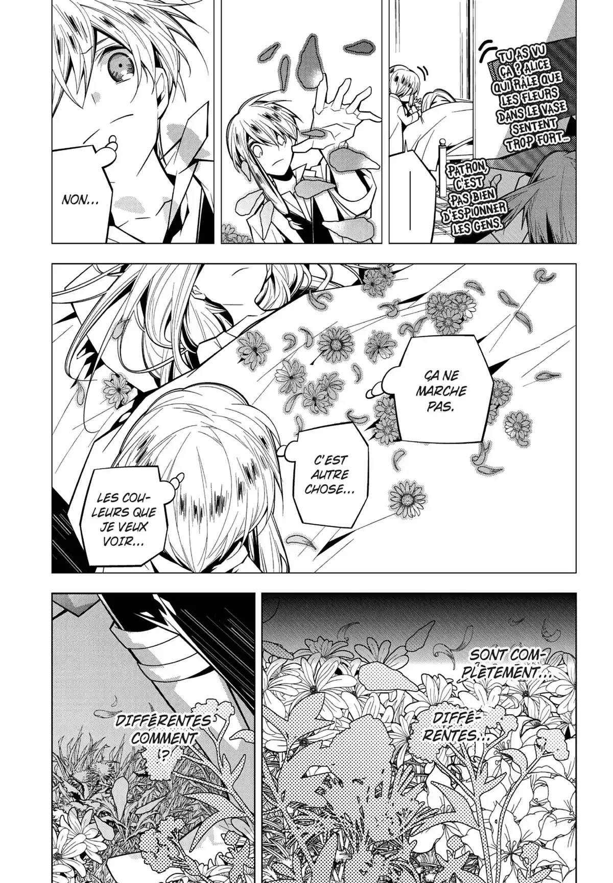 Snow White & Alice Volume 5 page 71