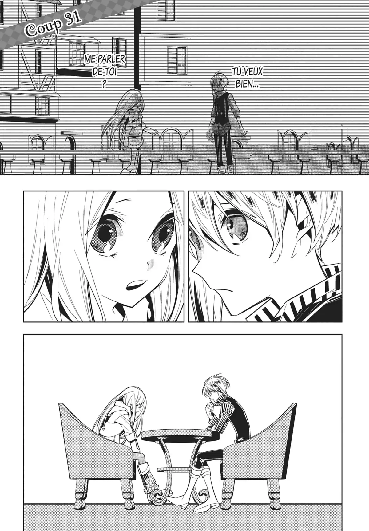Snow White & Alice Volume 5 page 82