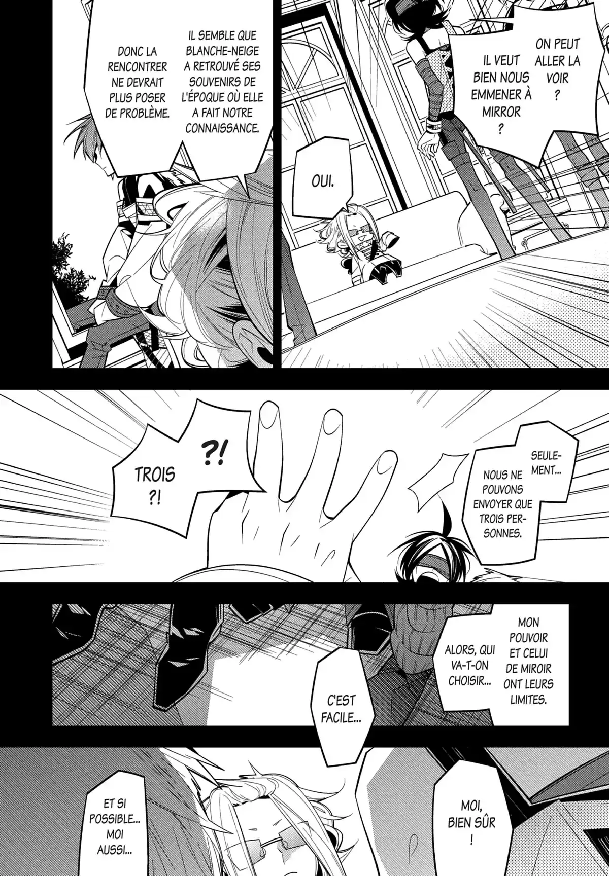 Snow White & Alice Volume 5 page 85