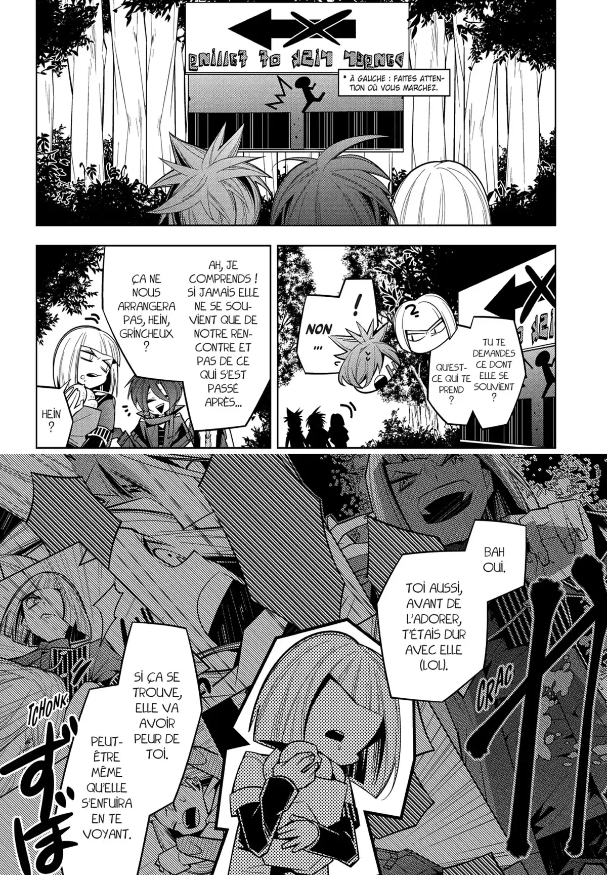 Snow White & Alice Volume 5 page 90