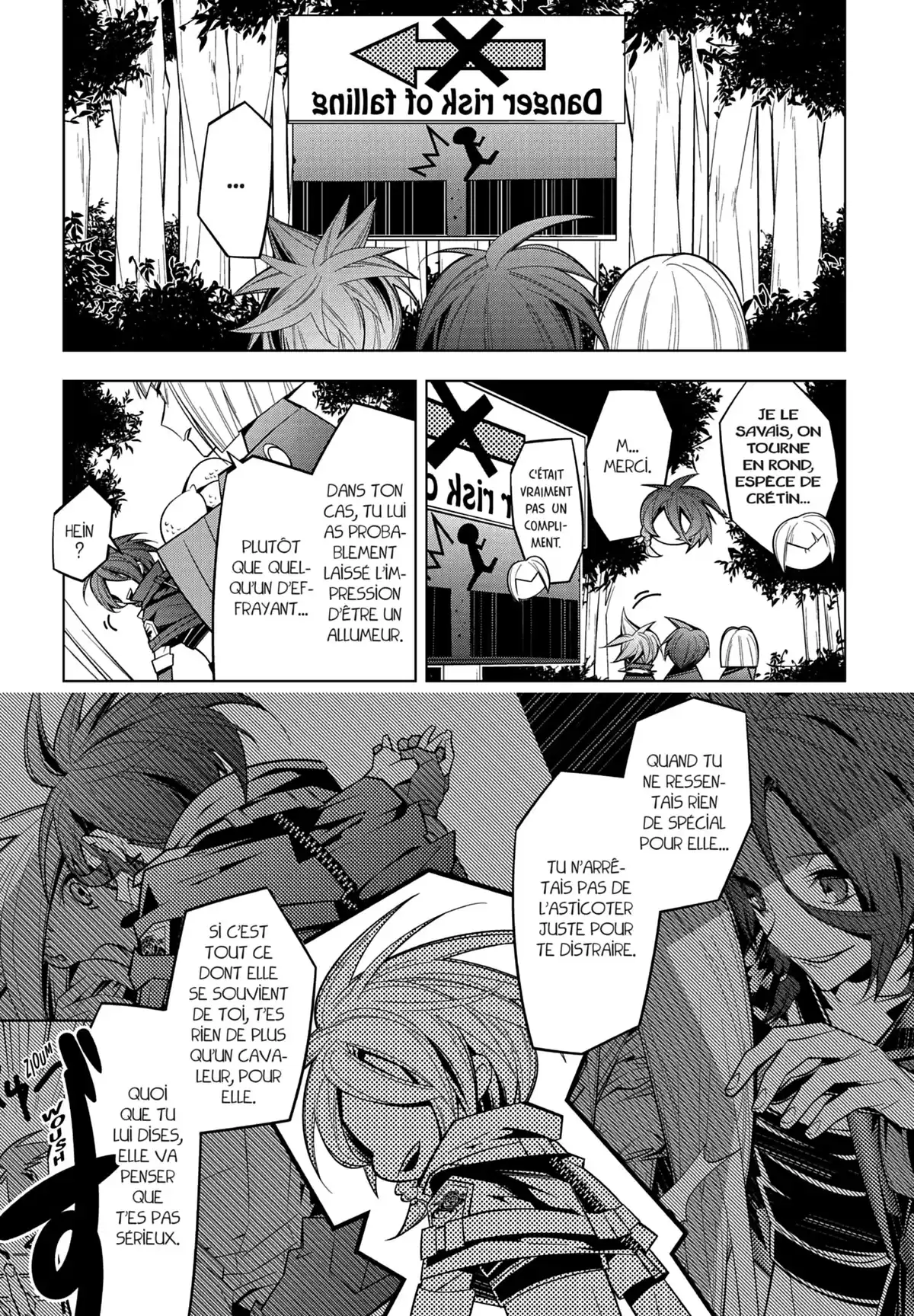 Snow White & Alice Volume 5 page 92