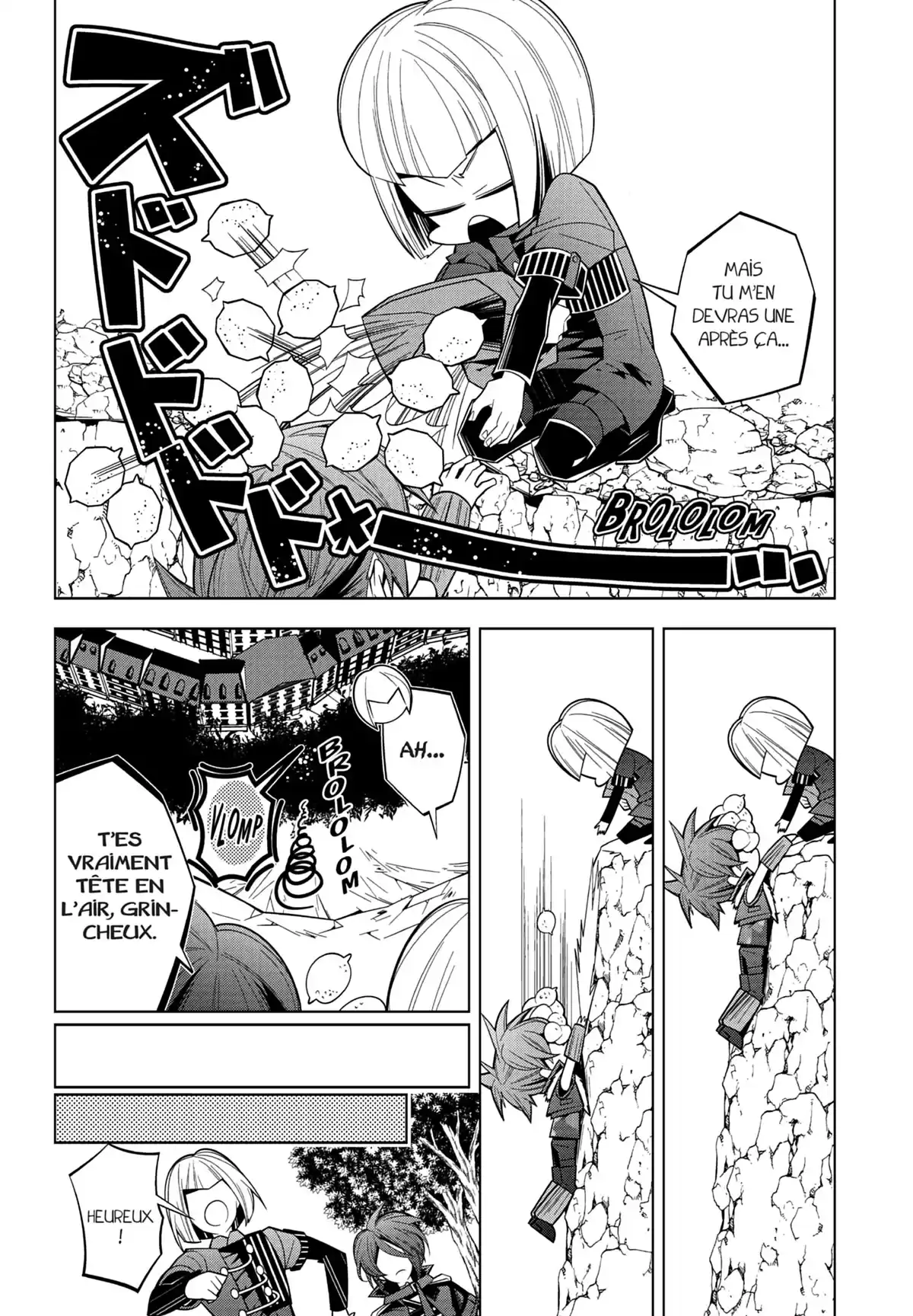 Snow White & Alice Volume 5 page 98