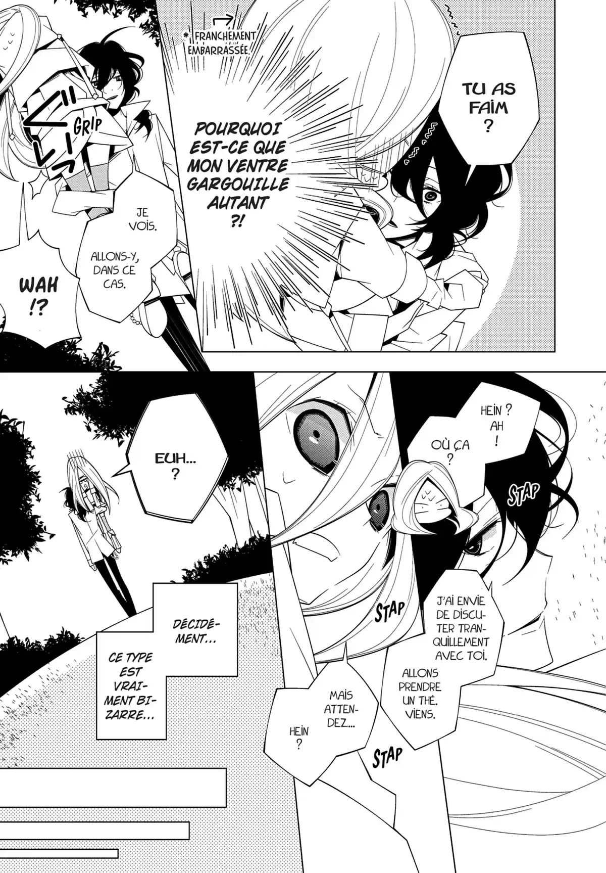 Snow White & Alice Volume 2 page 46