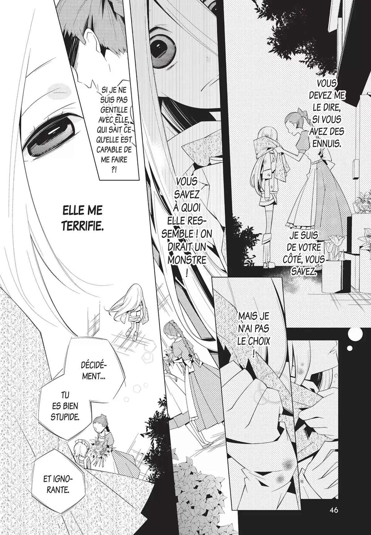 Snow White & Alice Volume 1 page 45