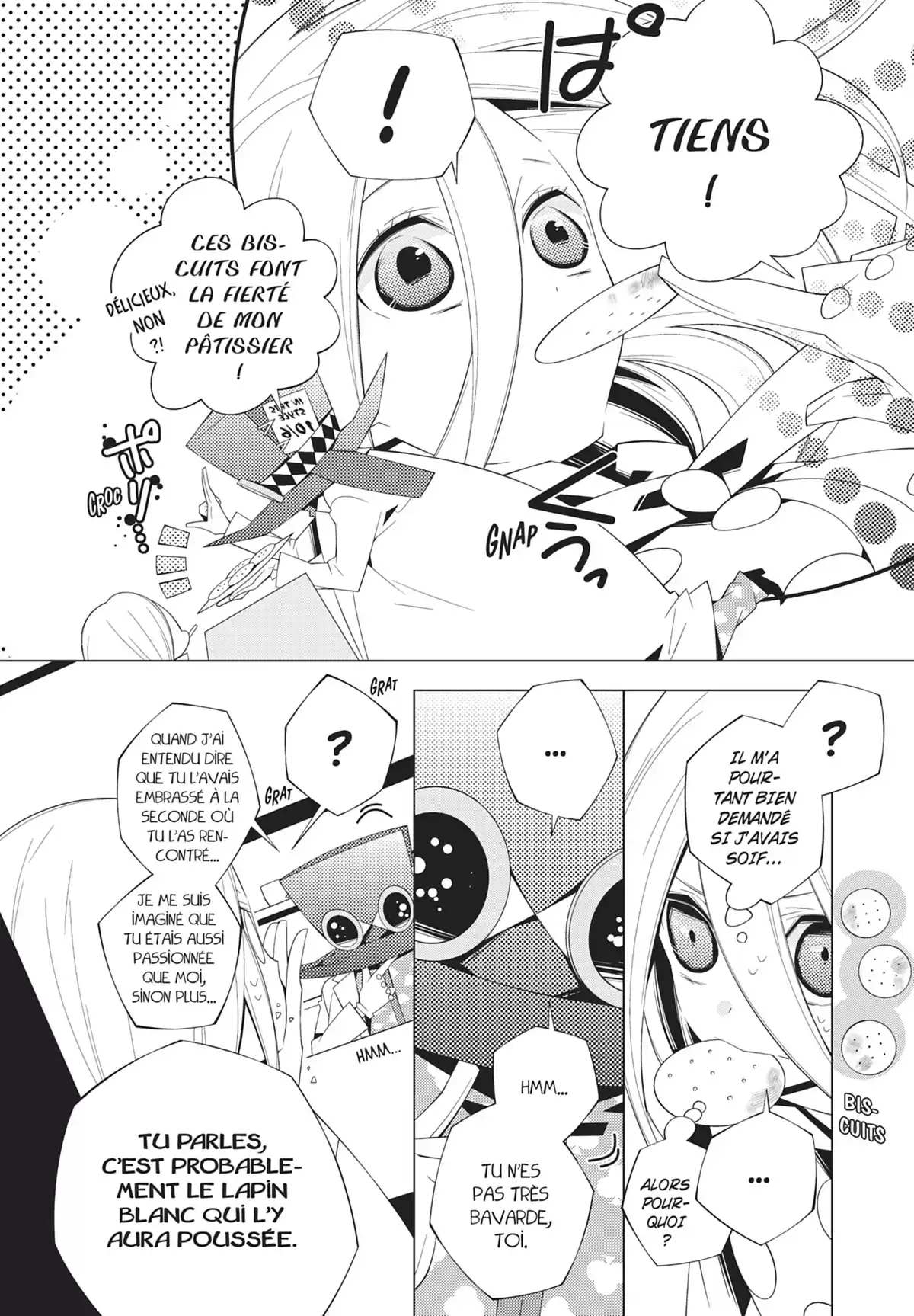 Snow White & Alice Volume 1 page 49