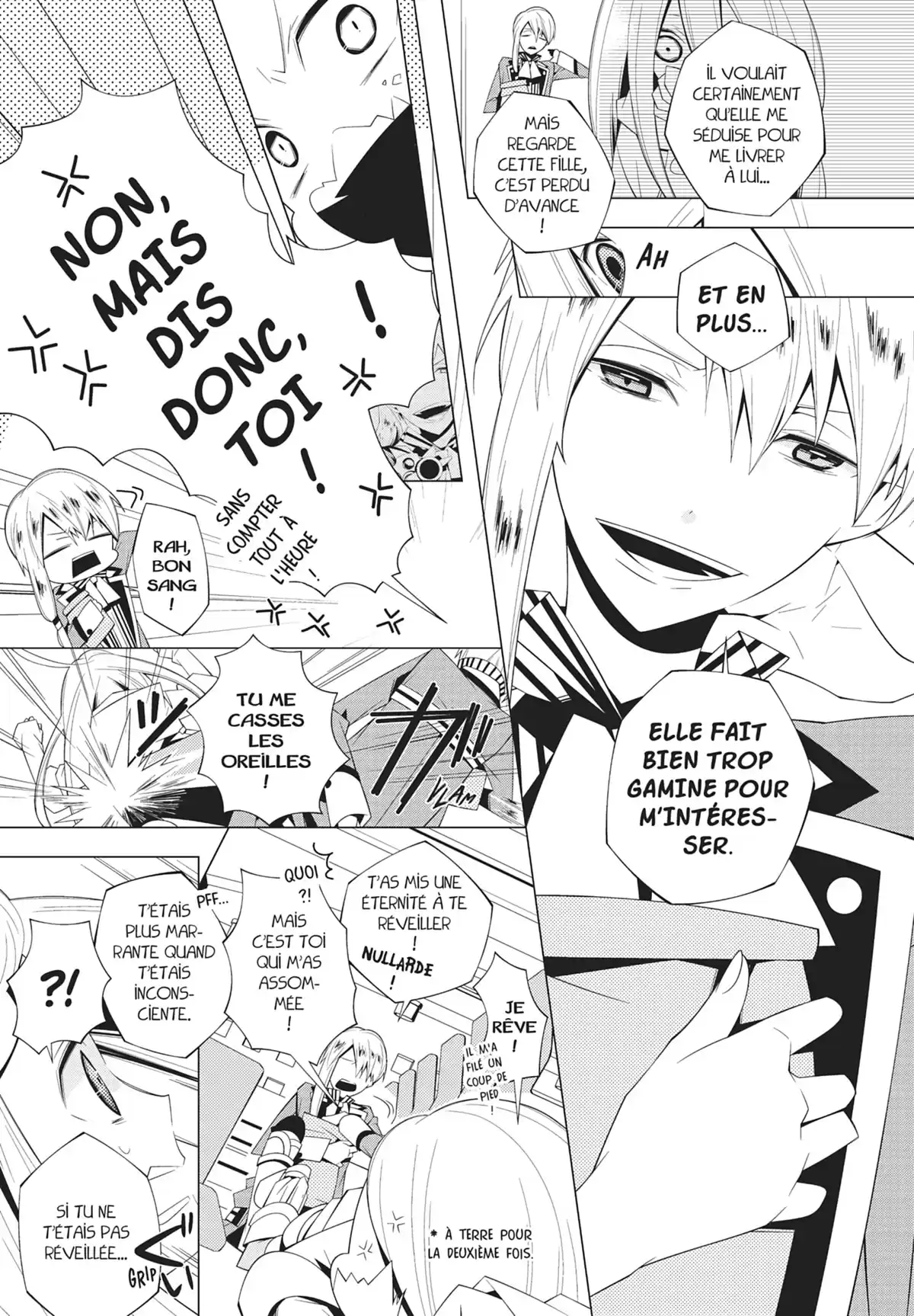 Snow White & Alice Volume 1 page 50