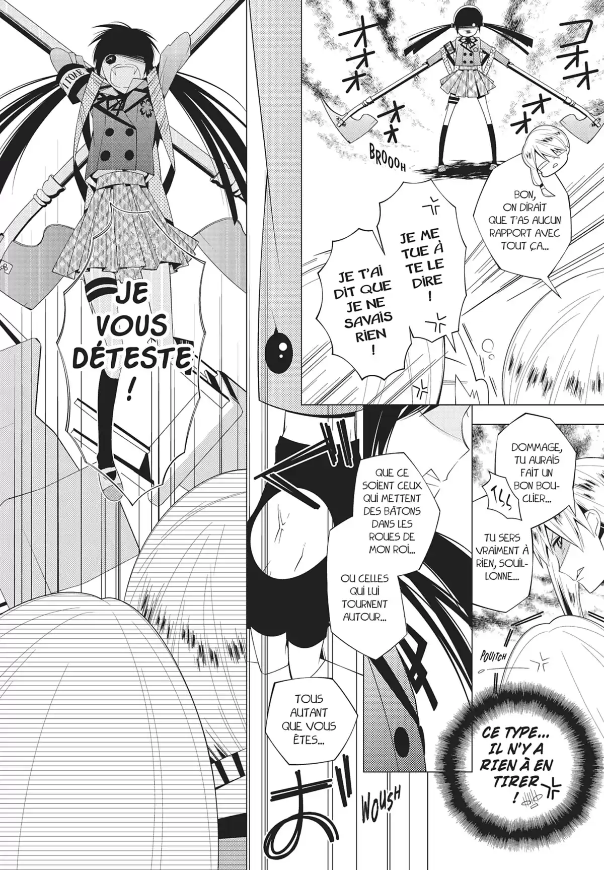 Snow White & Alice Volume 1 page 70