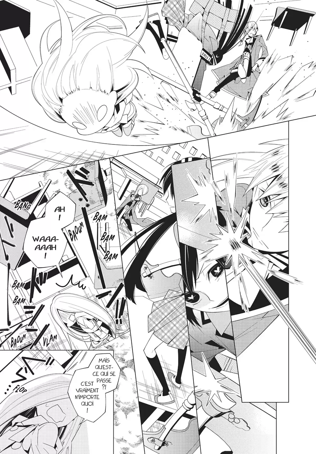 Snow White & Alice Volume 1 page 71