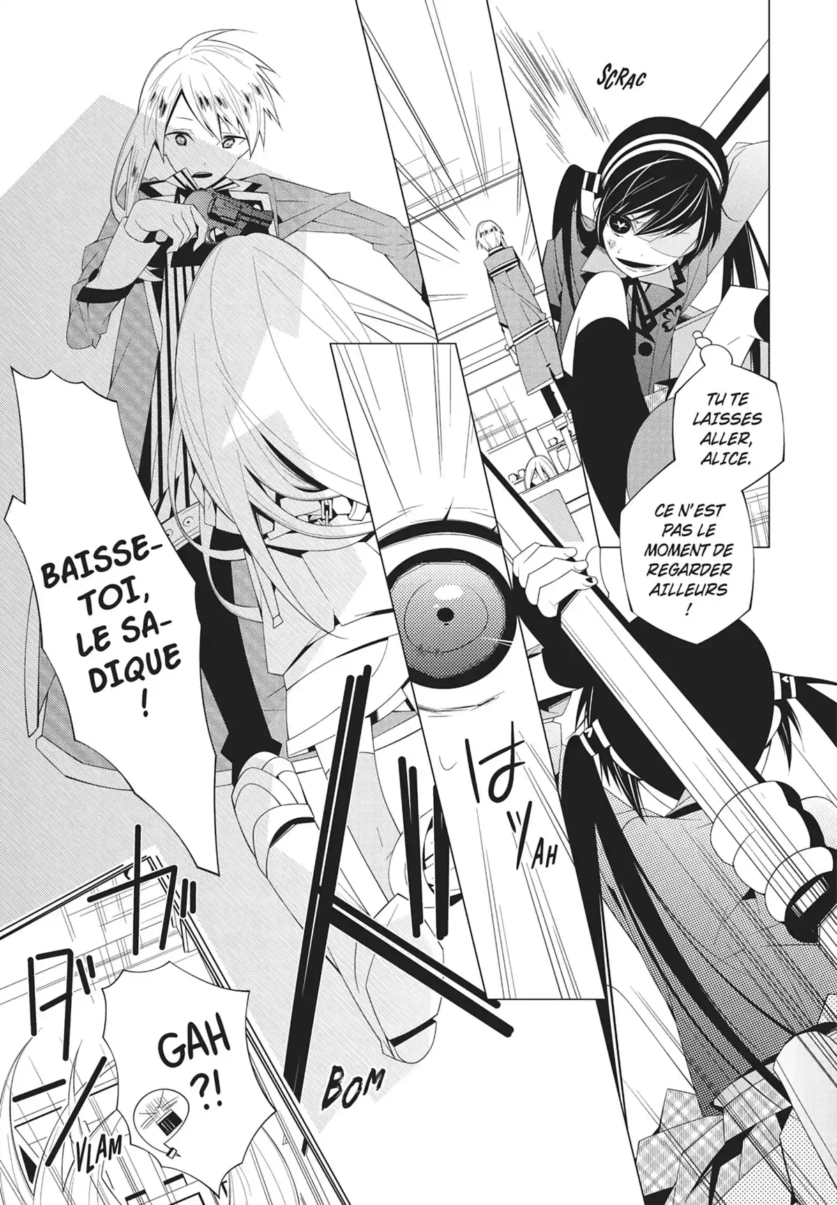 Snow White & Alice Volume 1 page 78