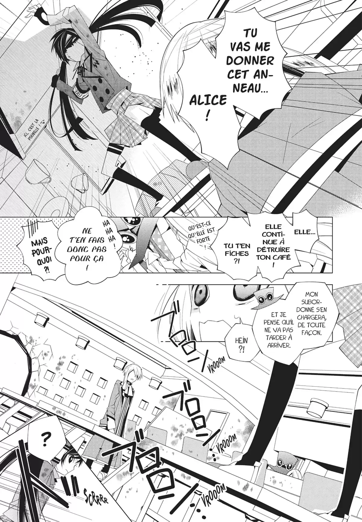 Snow White & Alice Volume 1 page 84