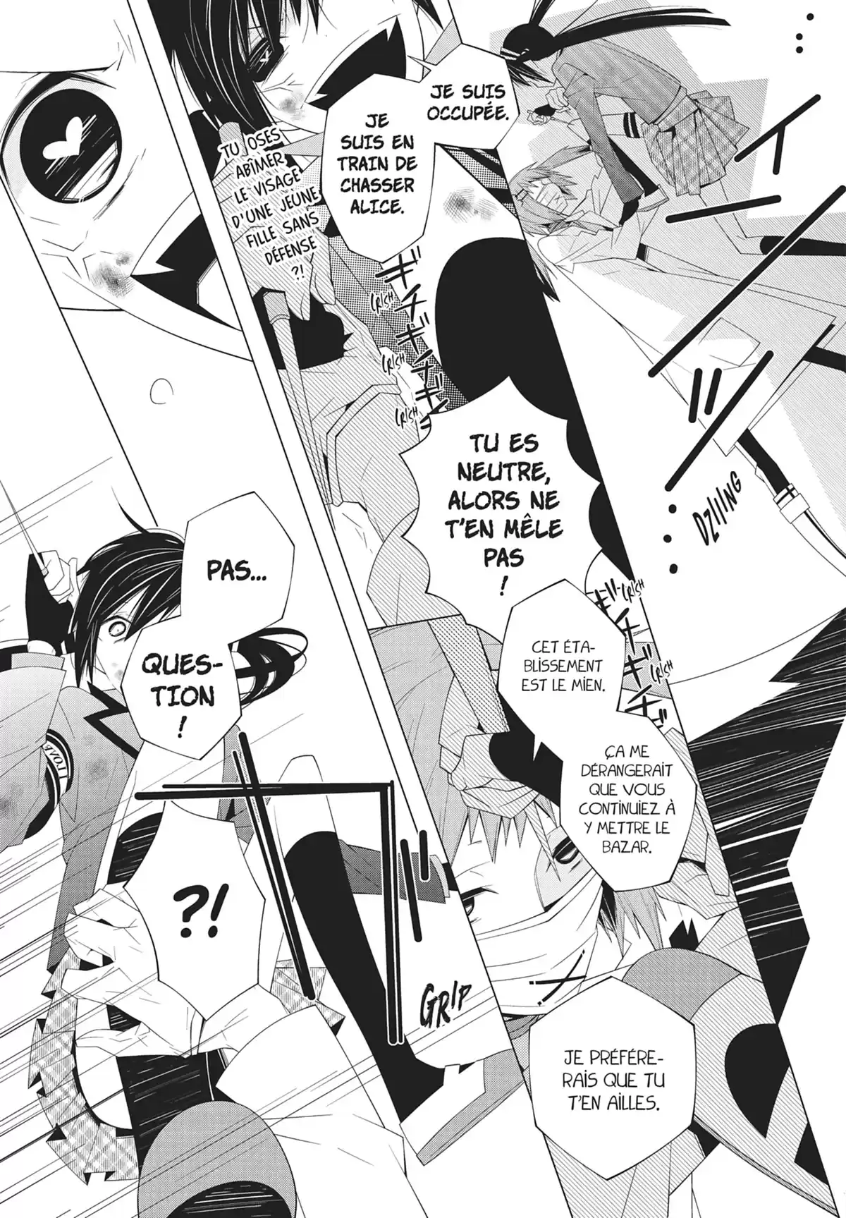 Snow White & Alice Volume 1 page 93