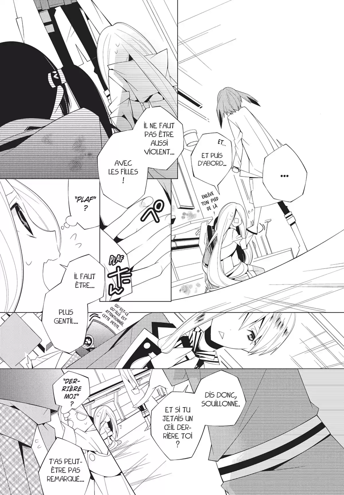 Snow White & Alice Volume 1 page 96