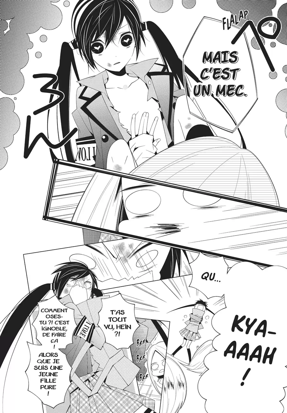 Snow White & Alice Volume 1 page 97