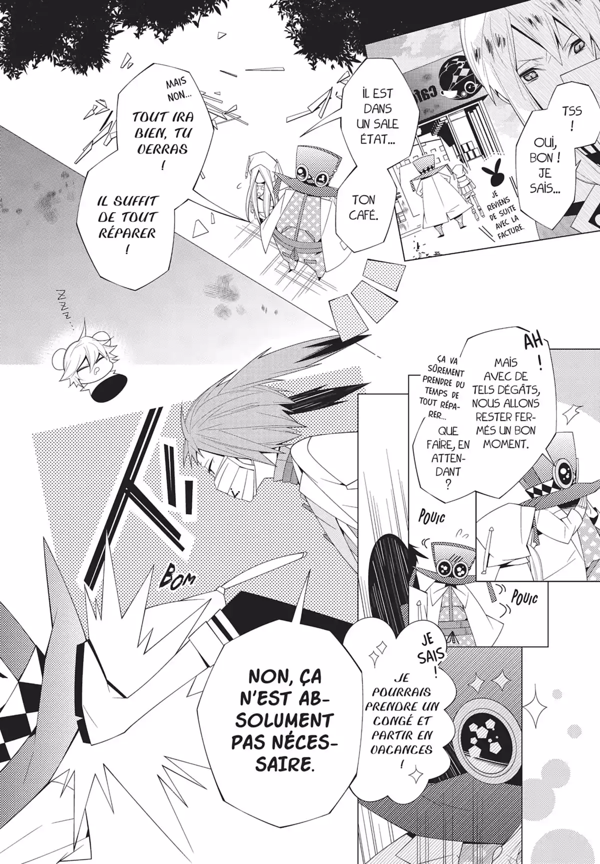 Snow White & Alice Volume 1 page 99