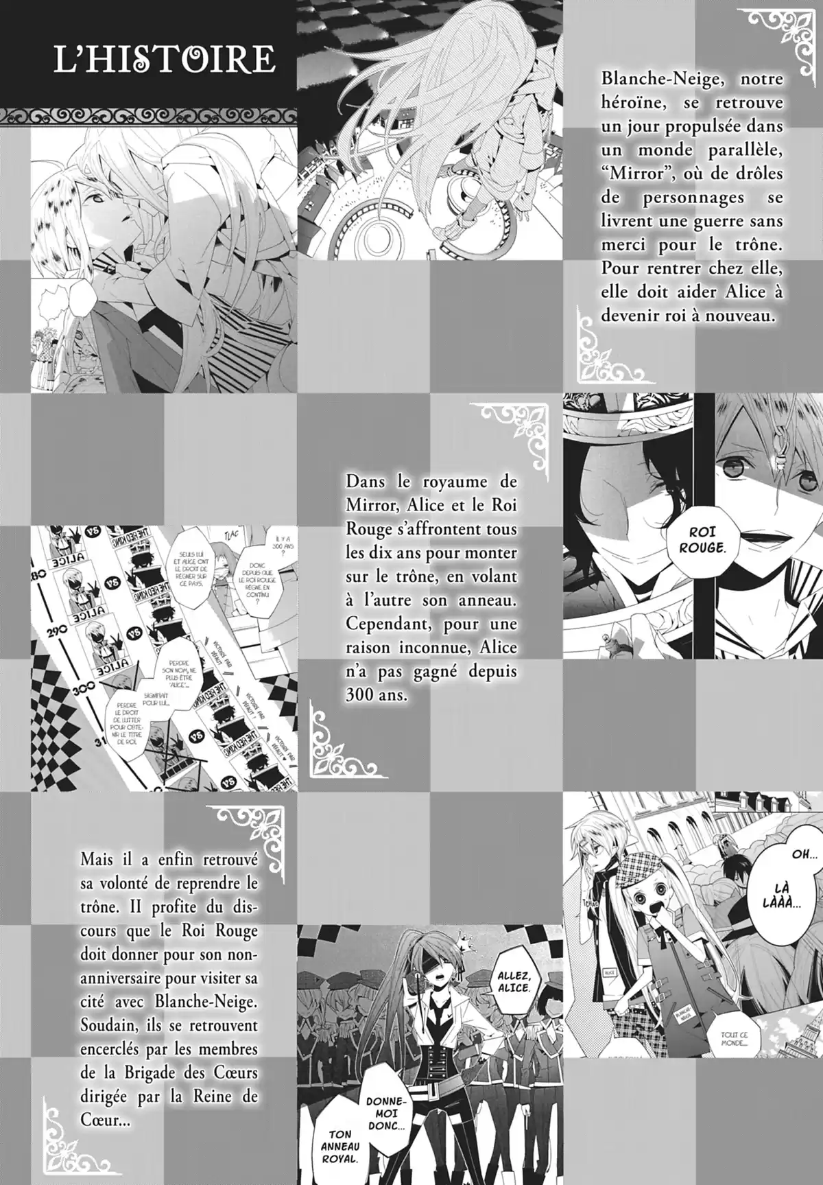 Snow White & Alice Volume 3 page 6