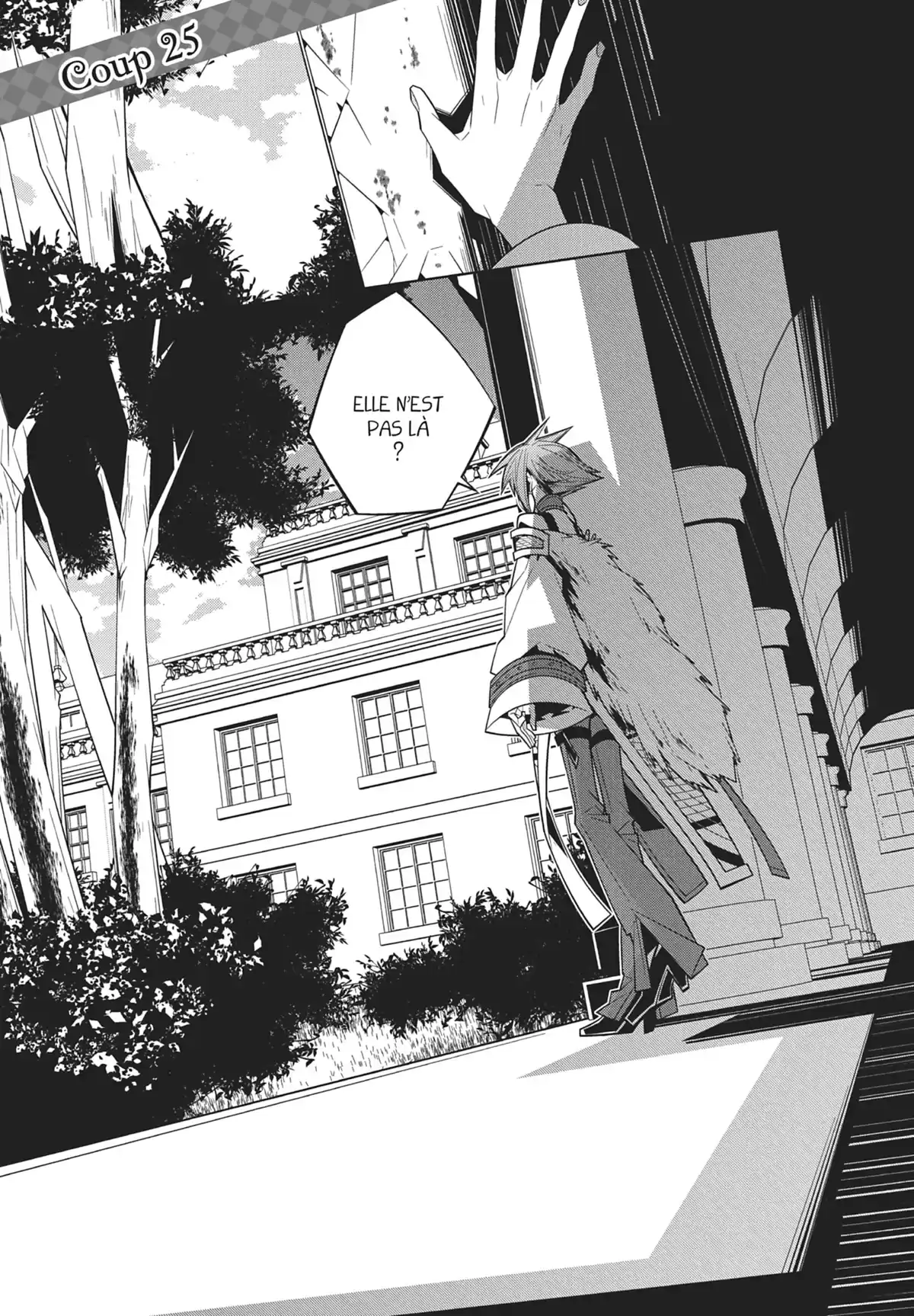 Snow White & Alice Volume 4 page 109