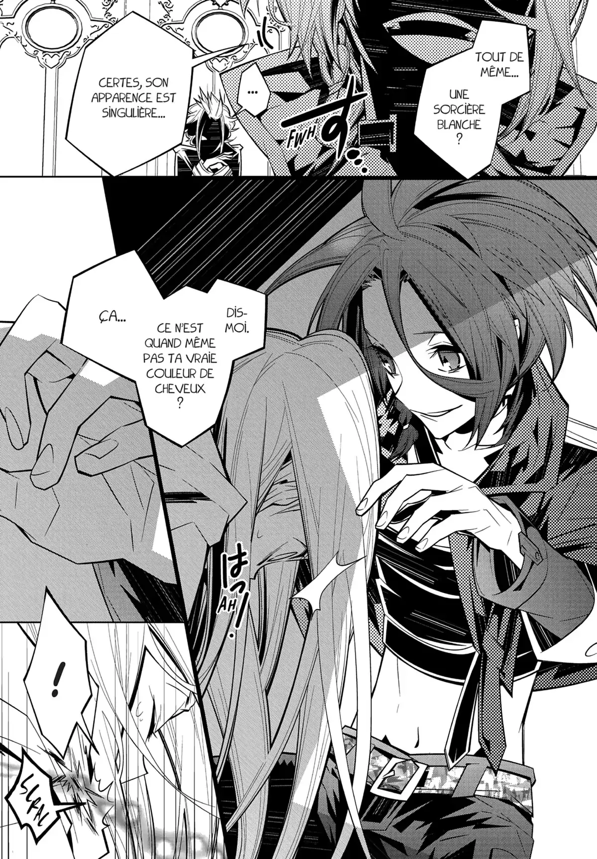 Snow White & Alice Volume 4 page 114