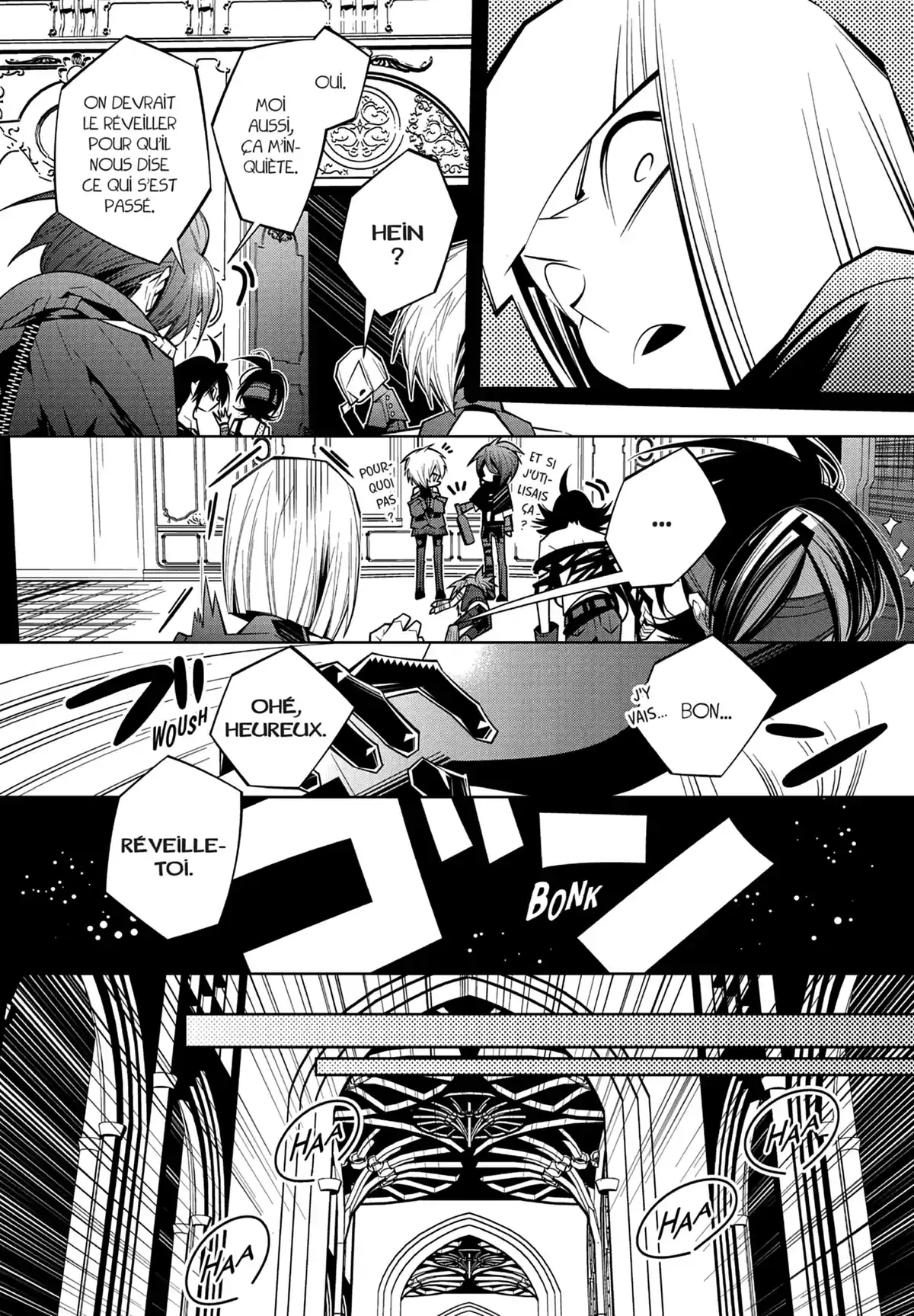 Snow White & Alice Volume 4 page 117