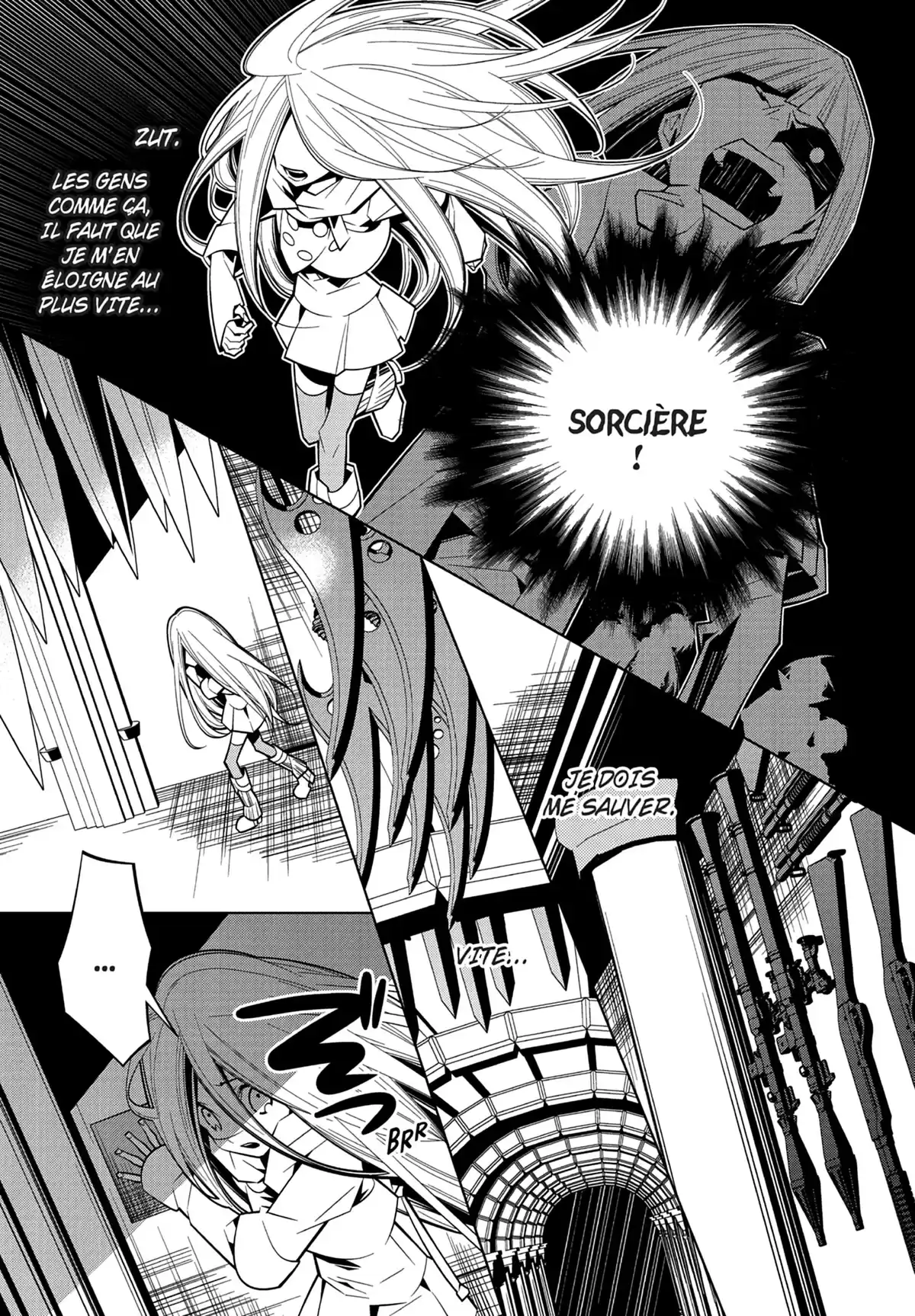Snow White & Alice Volume 4 page 118