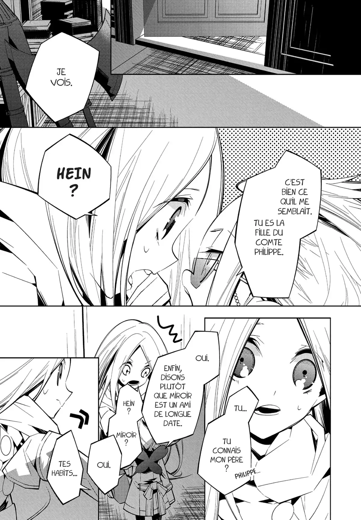 Snow White & Alice Volume 4 page 123