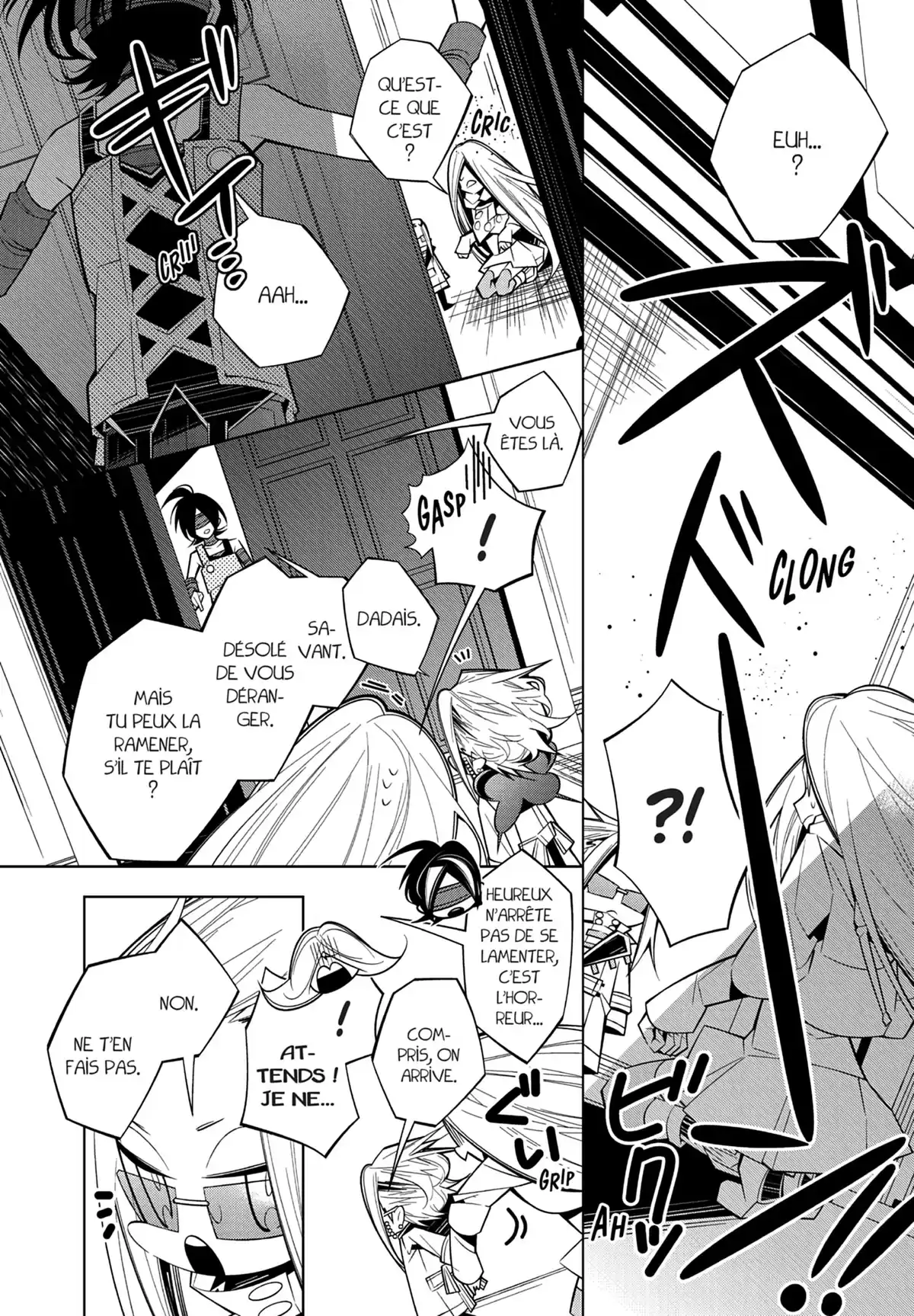 Snow White & Alice Volume 4 page 126