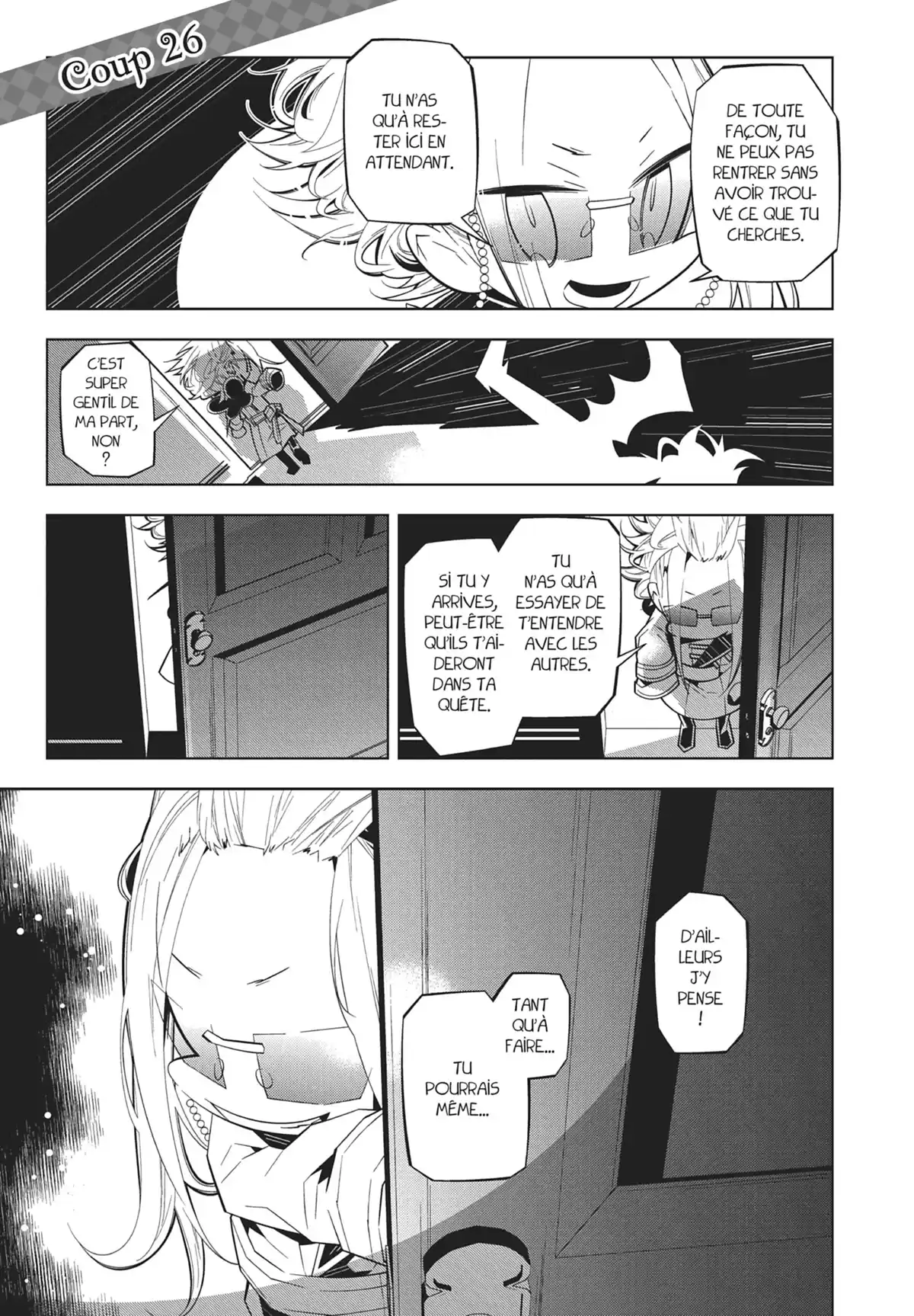 Snow White & Alice Volume 4 page 133
