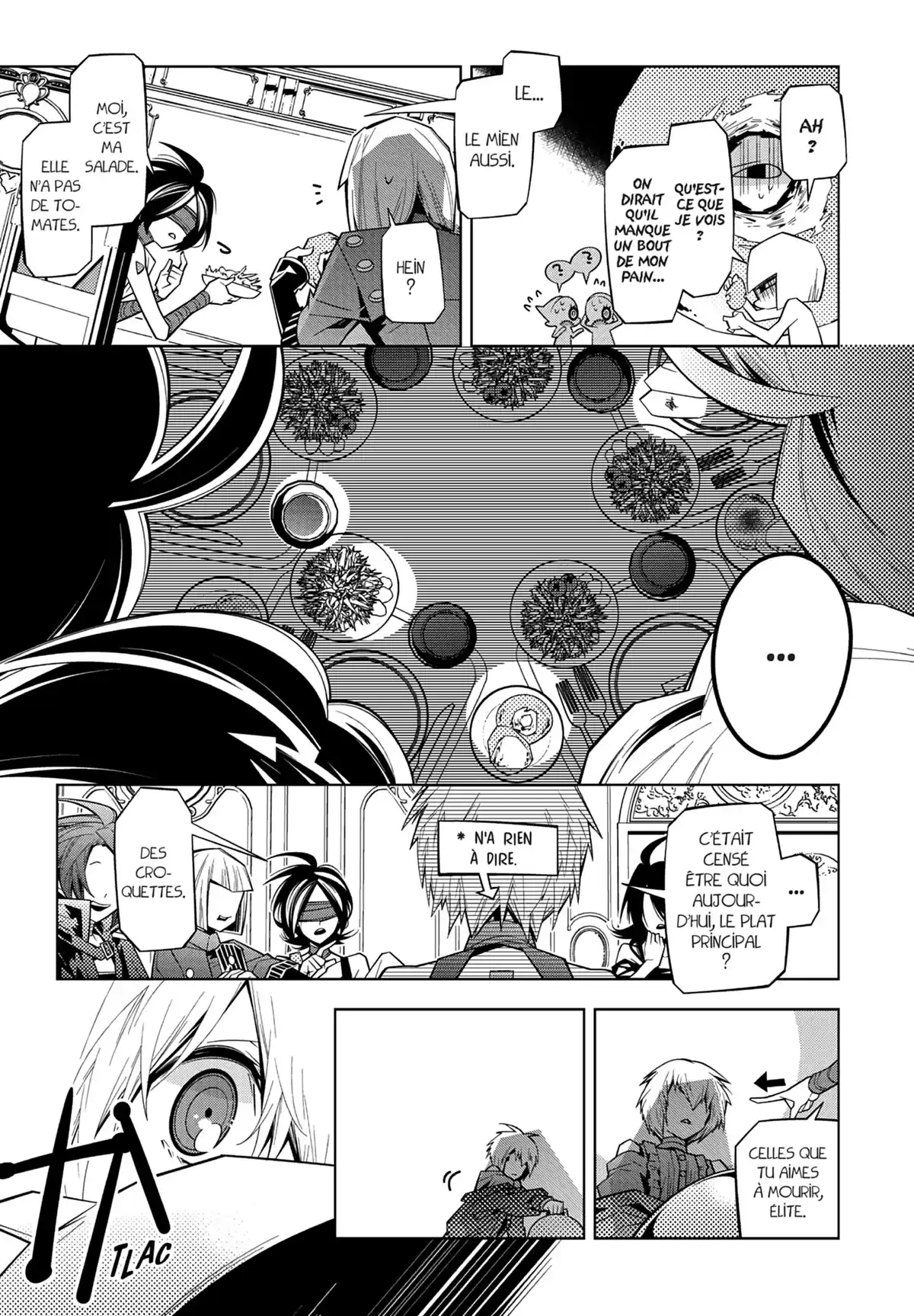 Snow White & Alice Volume 4 page 137