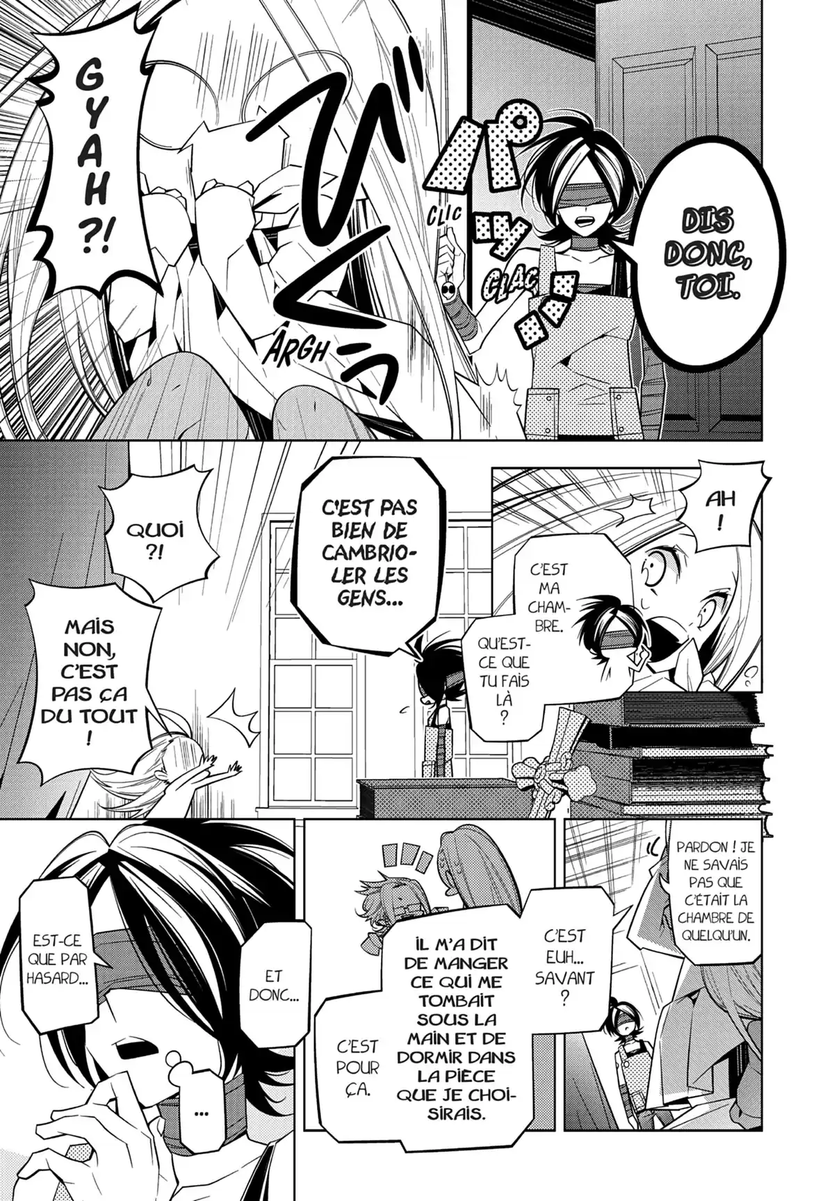 Snow White & Alice Volume 4 page 139