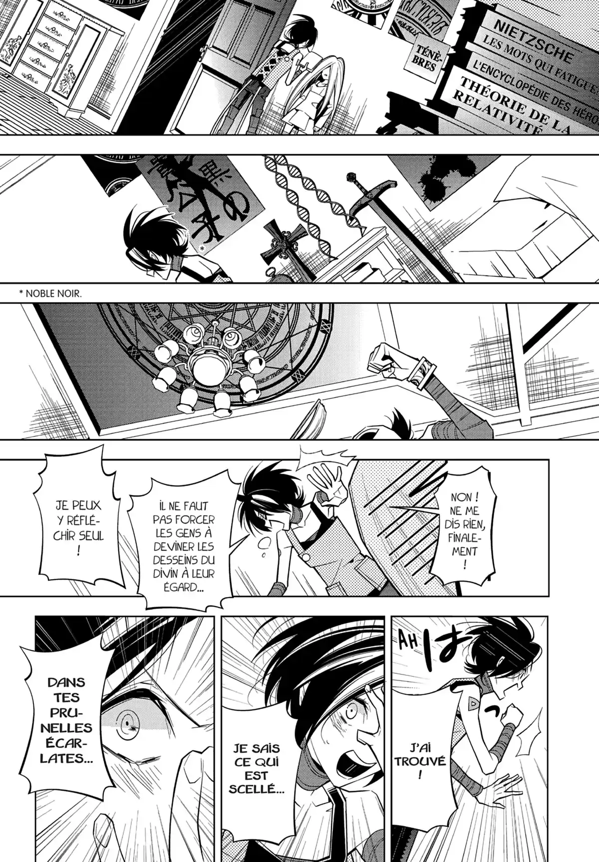 Snow White & Alice Volume 4 page 147