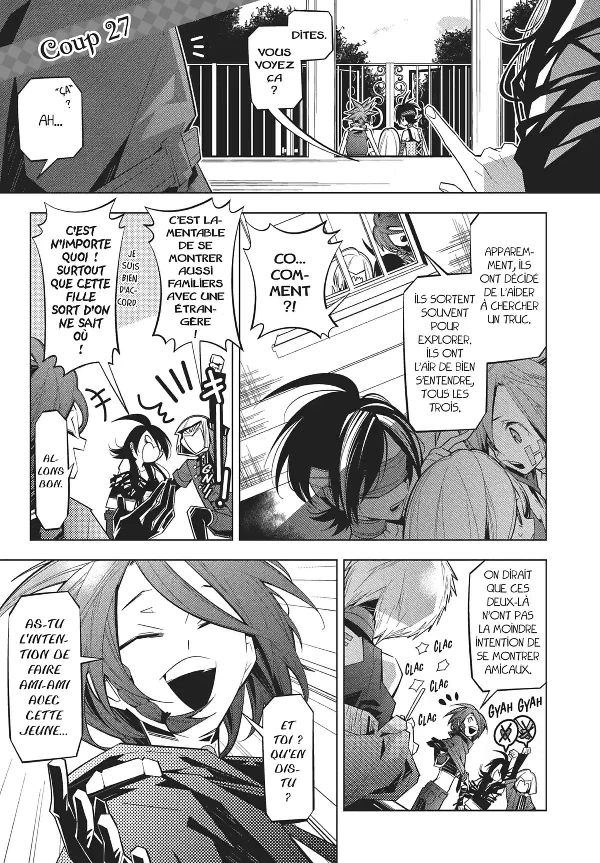 Snow White & Alice Volume 4 page 155