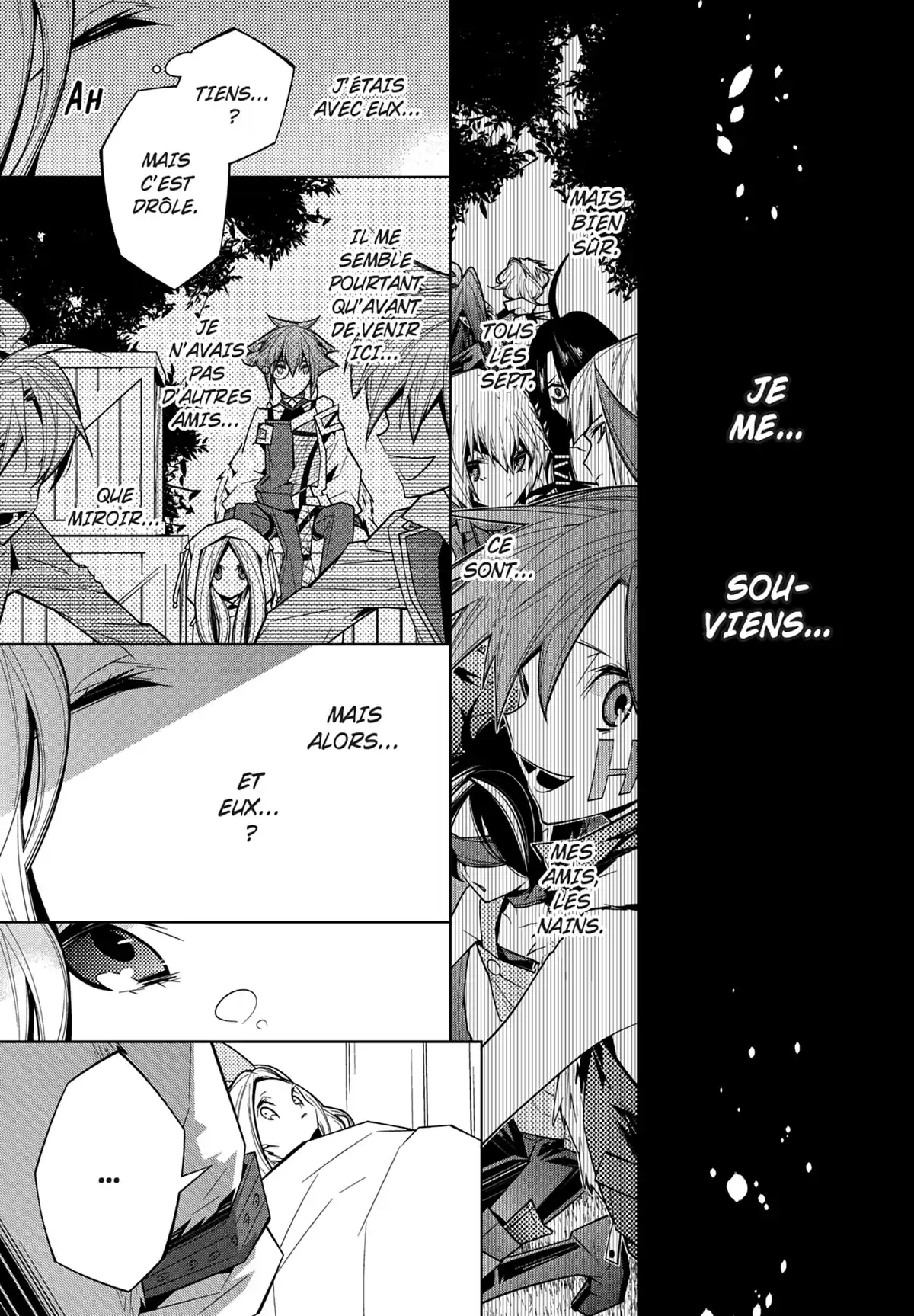 Snow White & Alice Volume 4 page 74