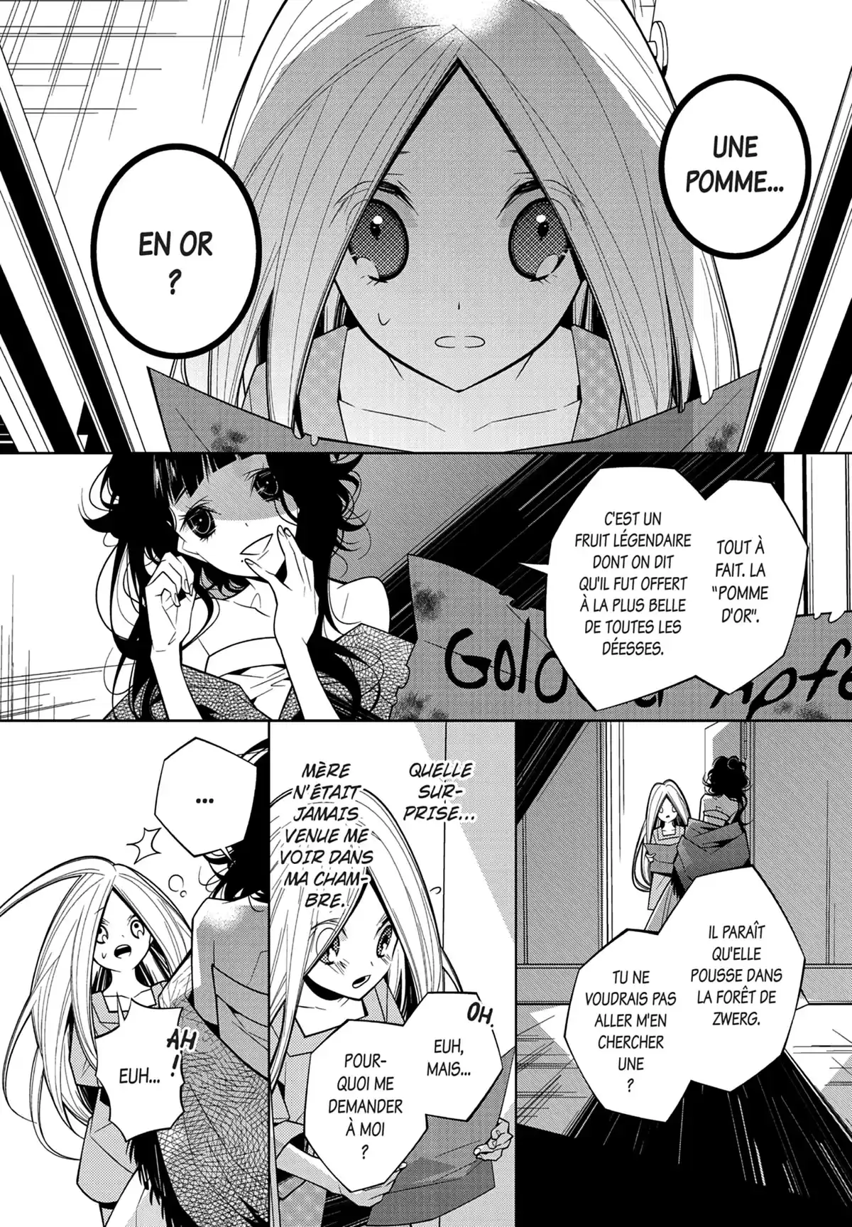 Snow White & Alice Volume 4 page 77