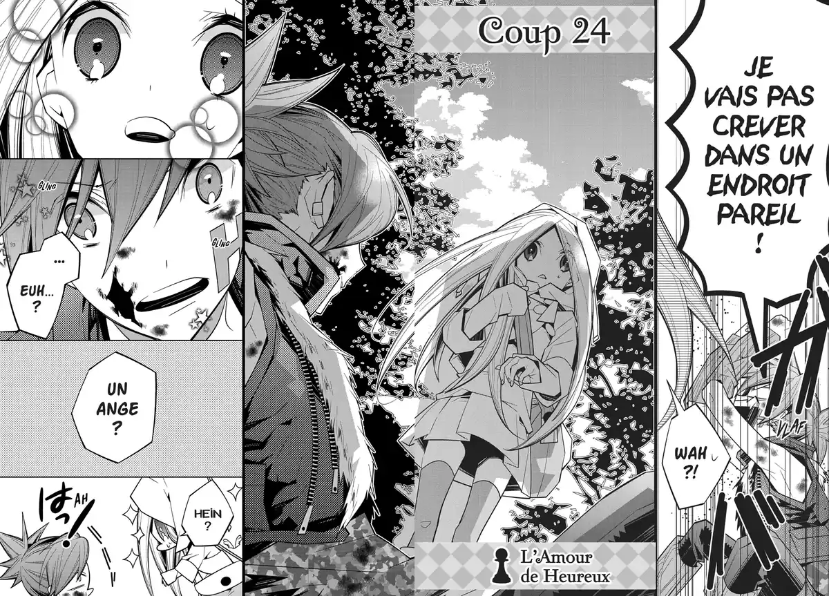 Snow White & Alice Volume 4 page 86