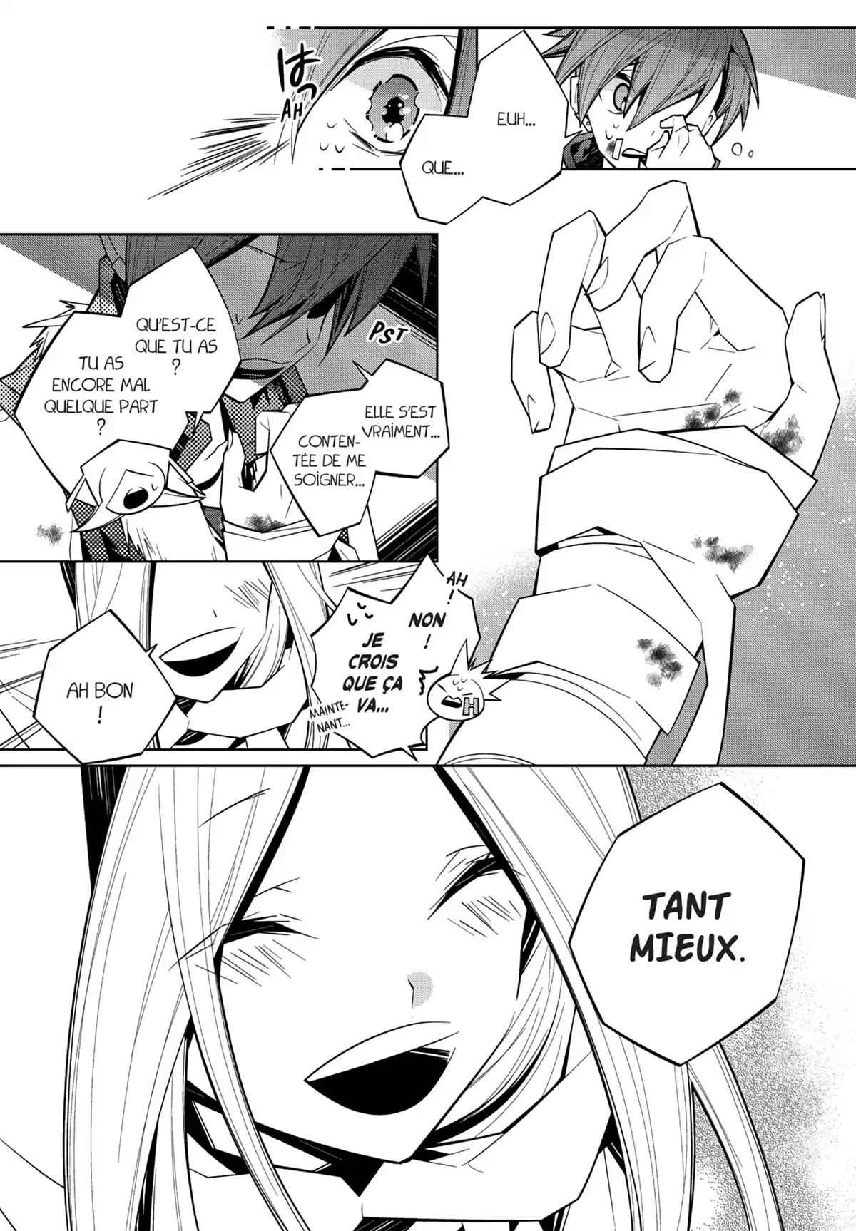 Snow White & Alice Volume 4 page 94