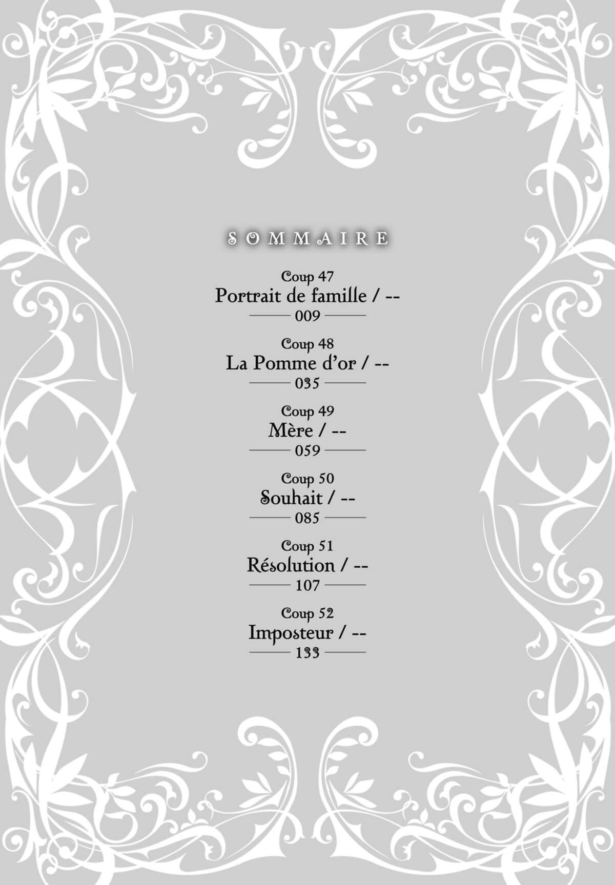 Snow White & Alice Volume 8 page 3